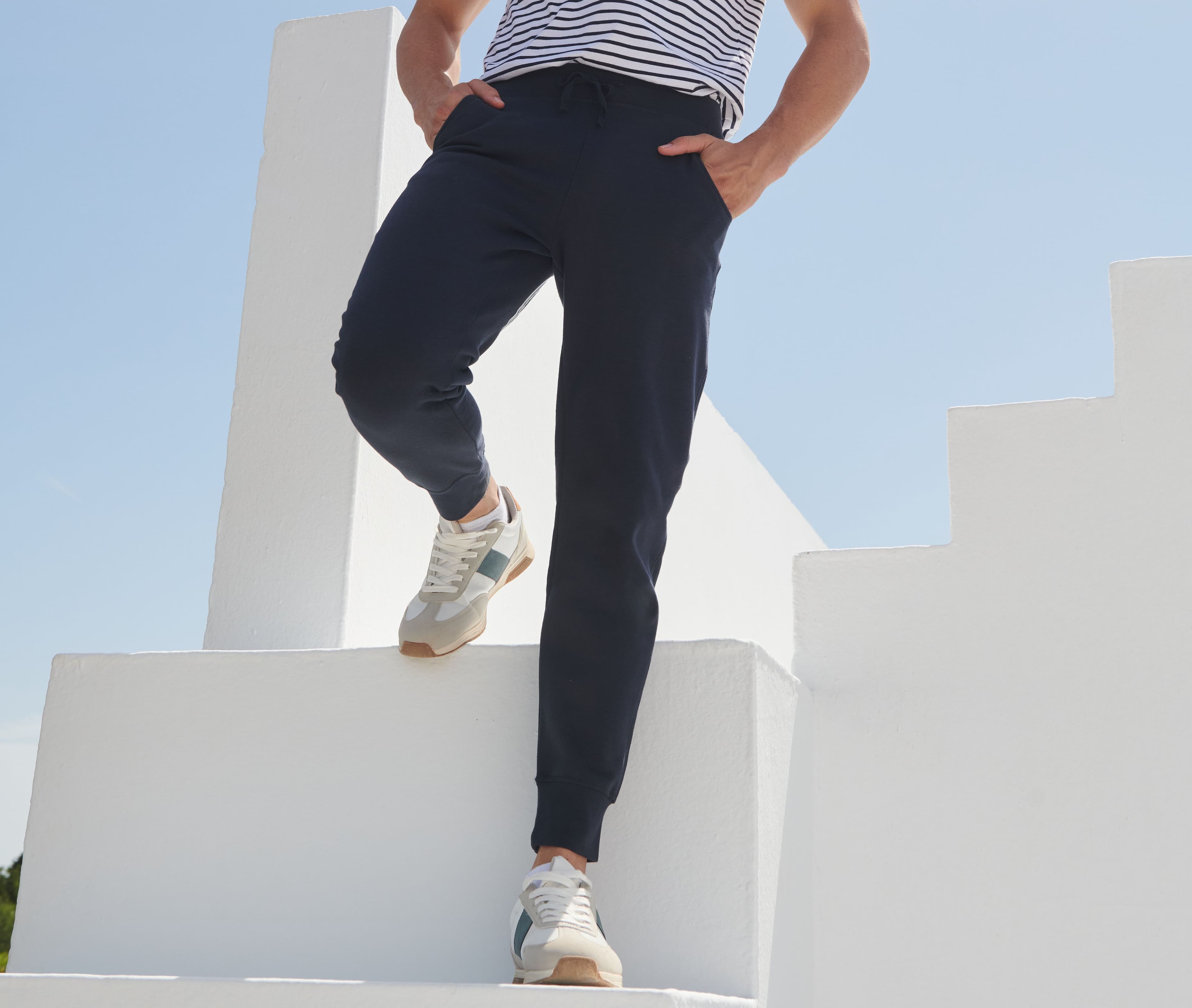 Pantalon de jogging homme slim