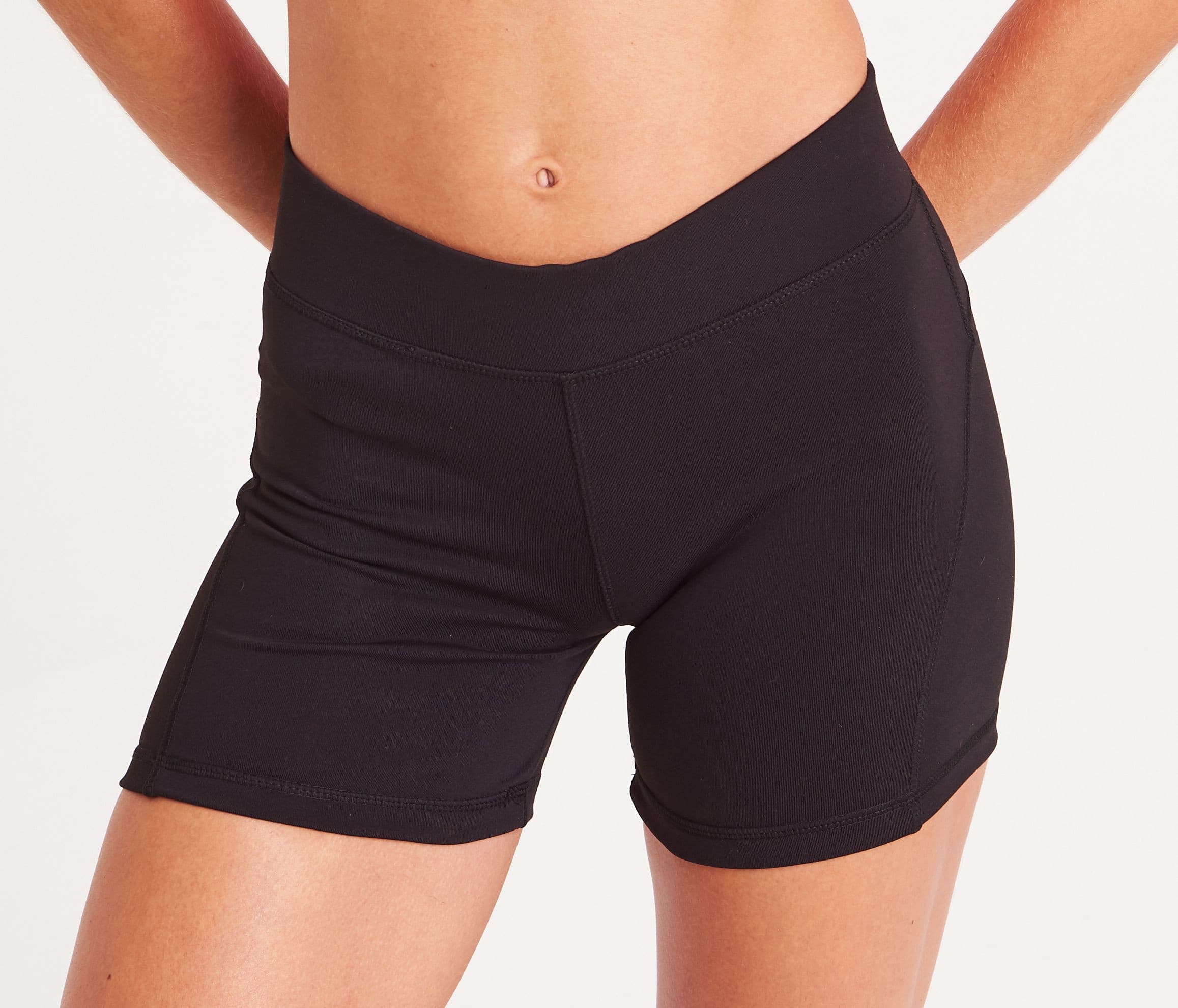Short de sport femme