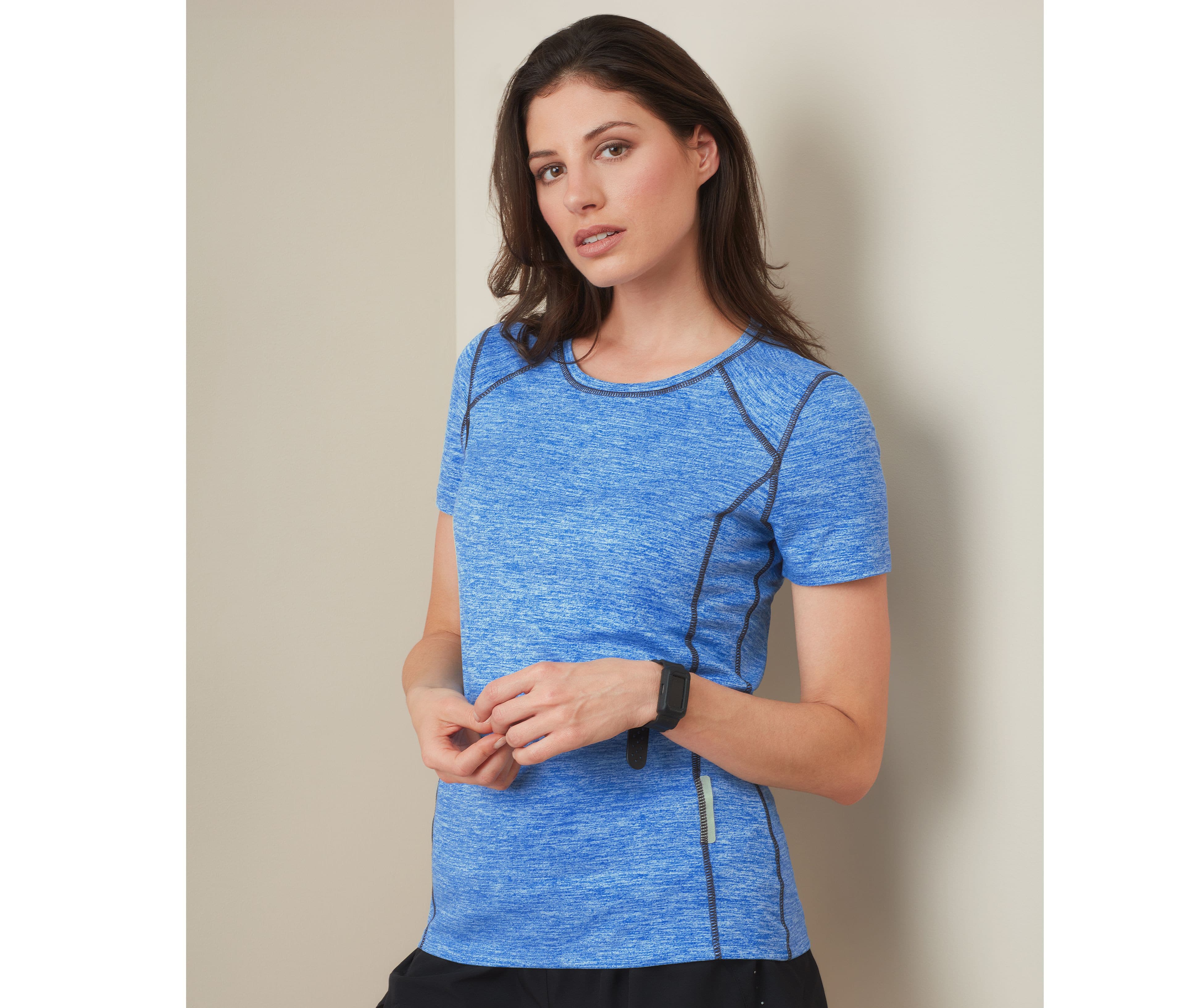 Tee-shirt de sport femme