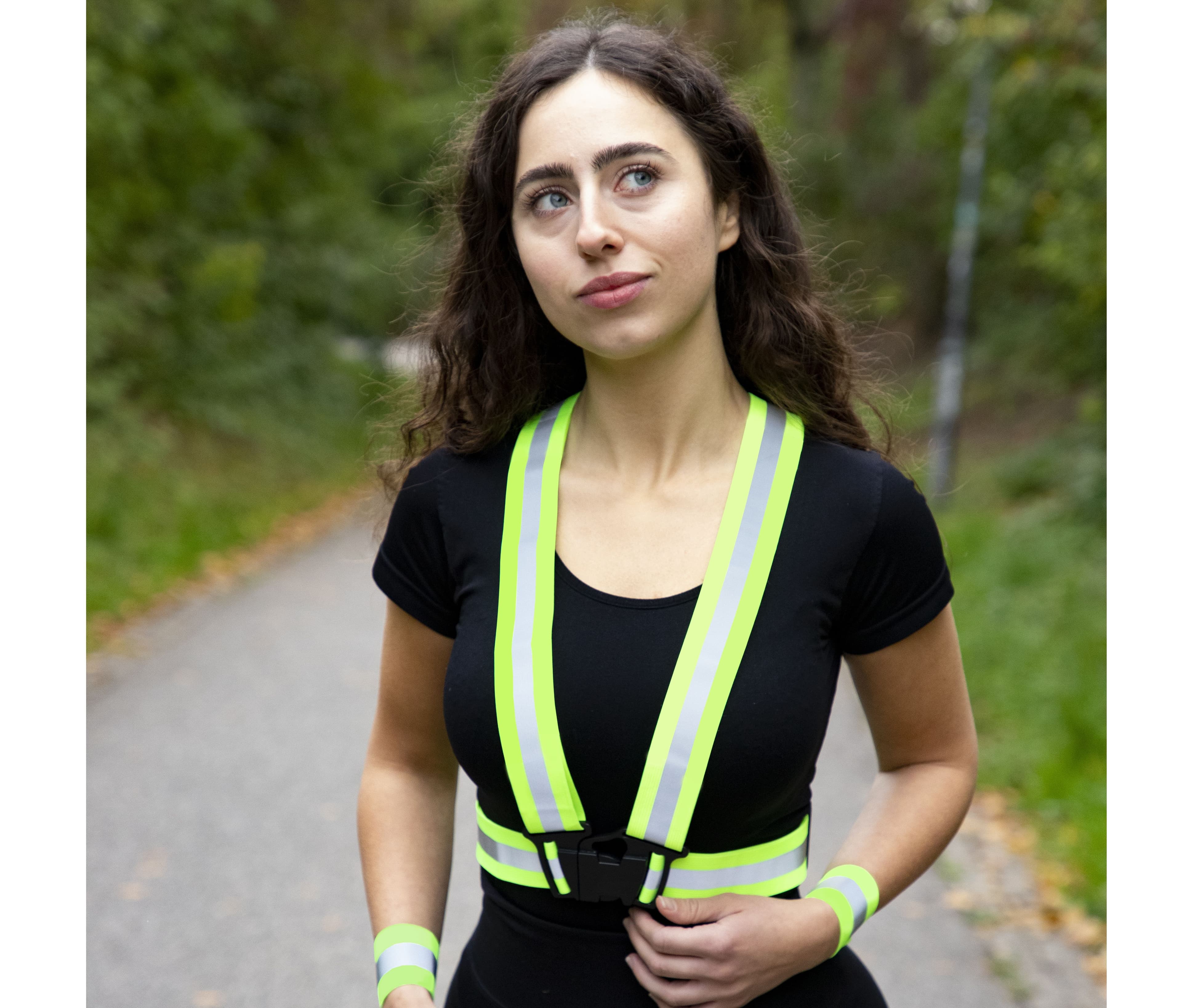 Ceinture réfléchissante