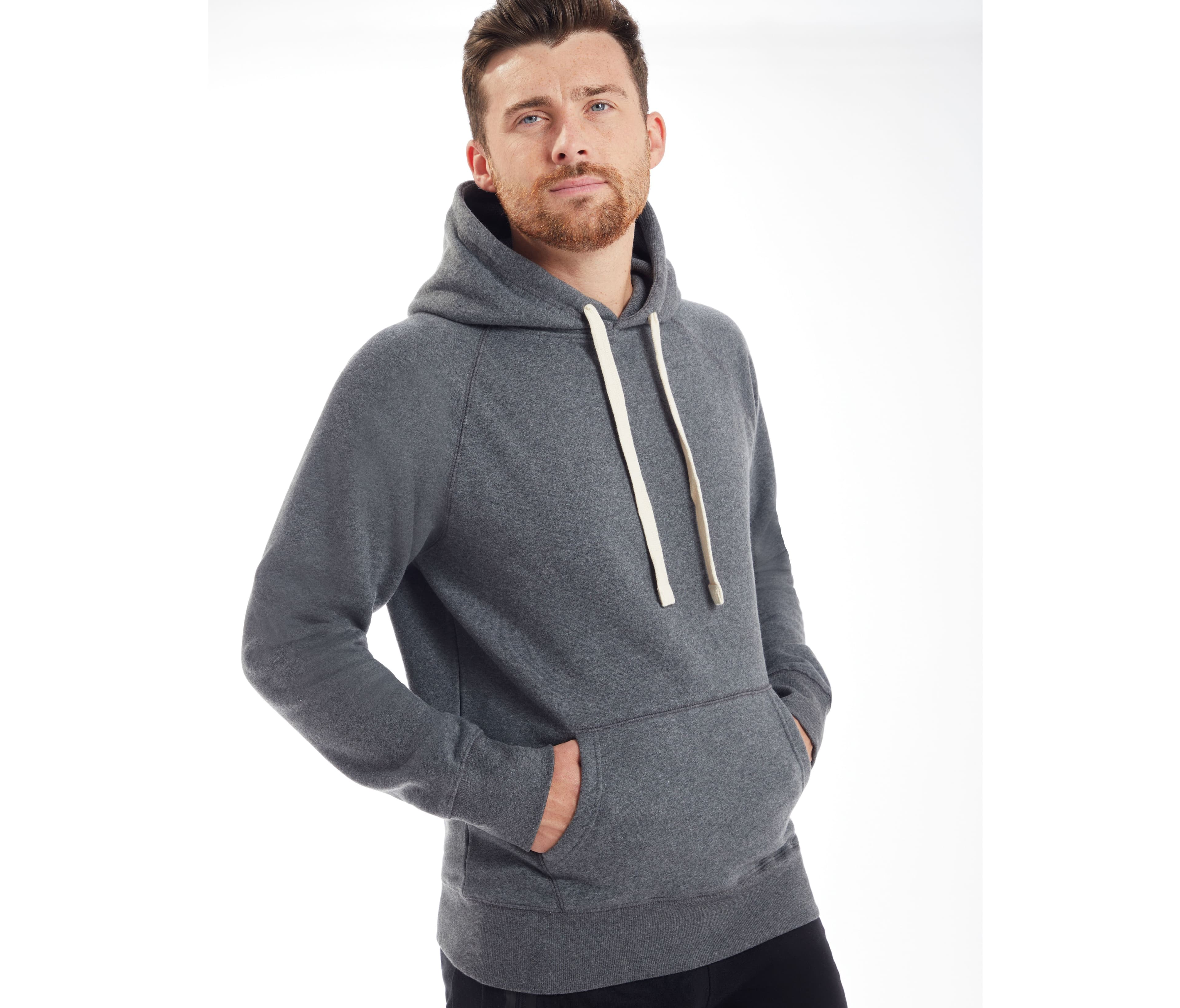 Sweat à capuche Premium homme