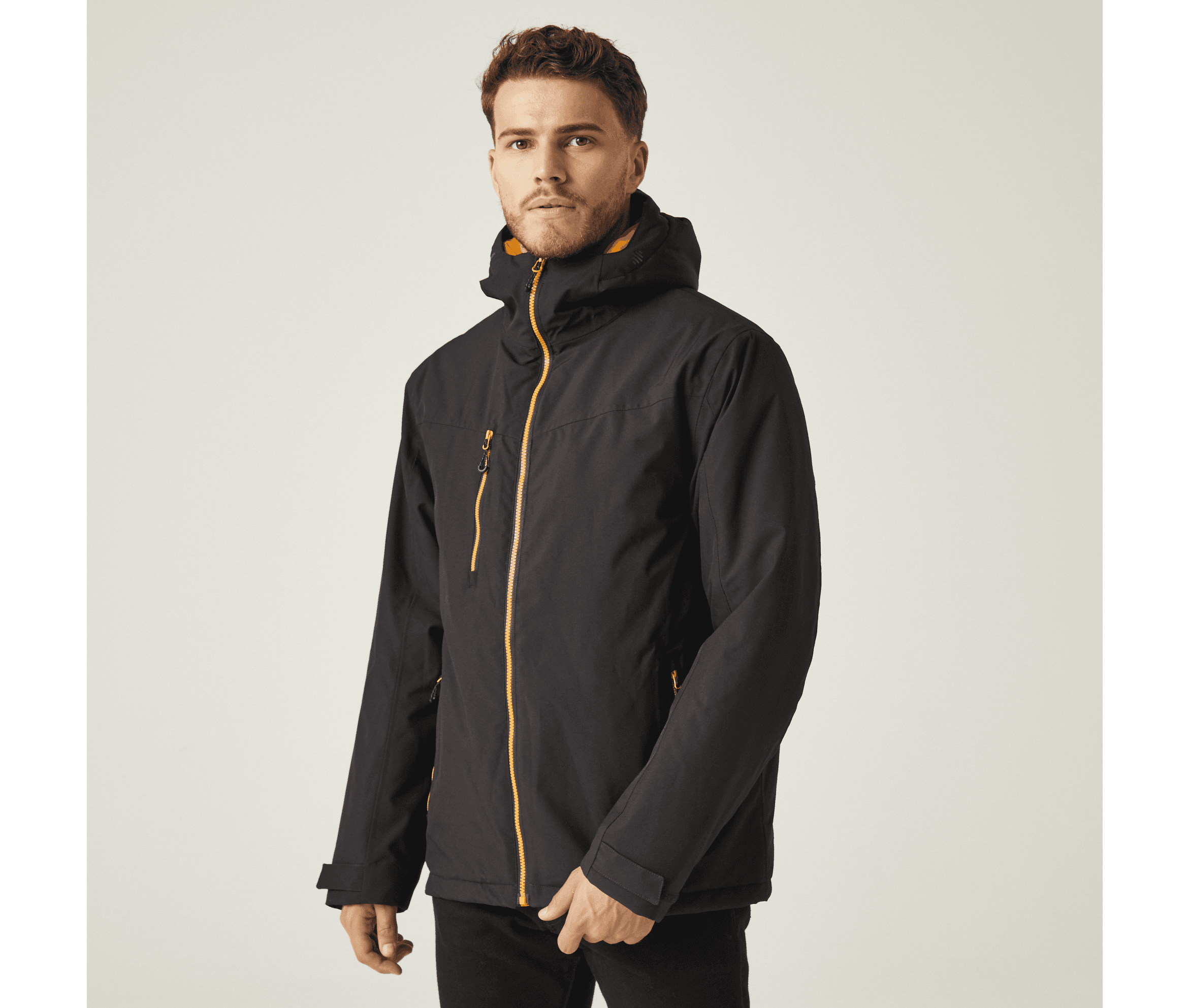 Veste matelassée imperméable