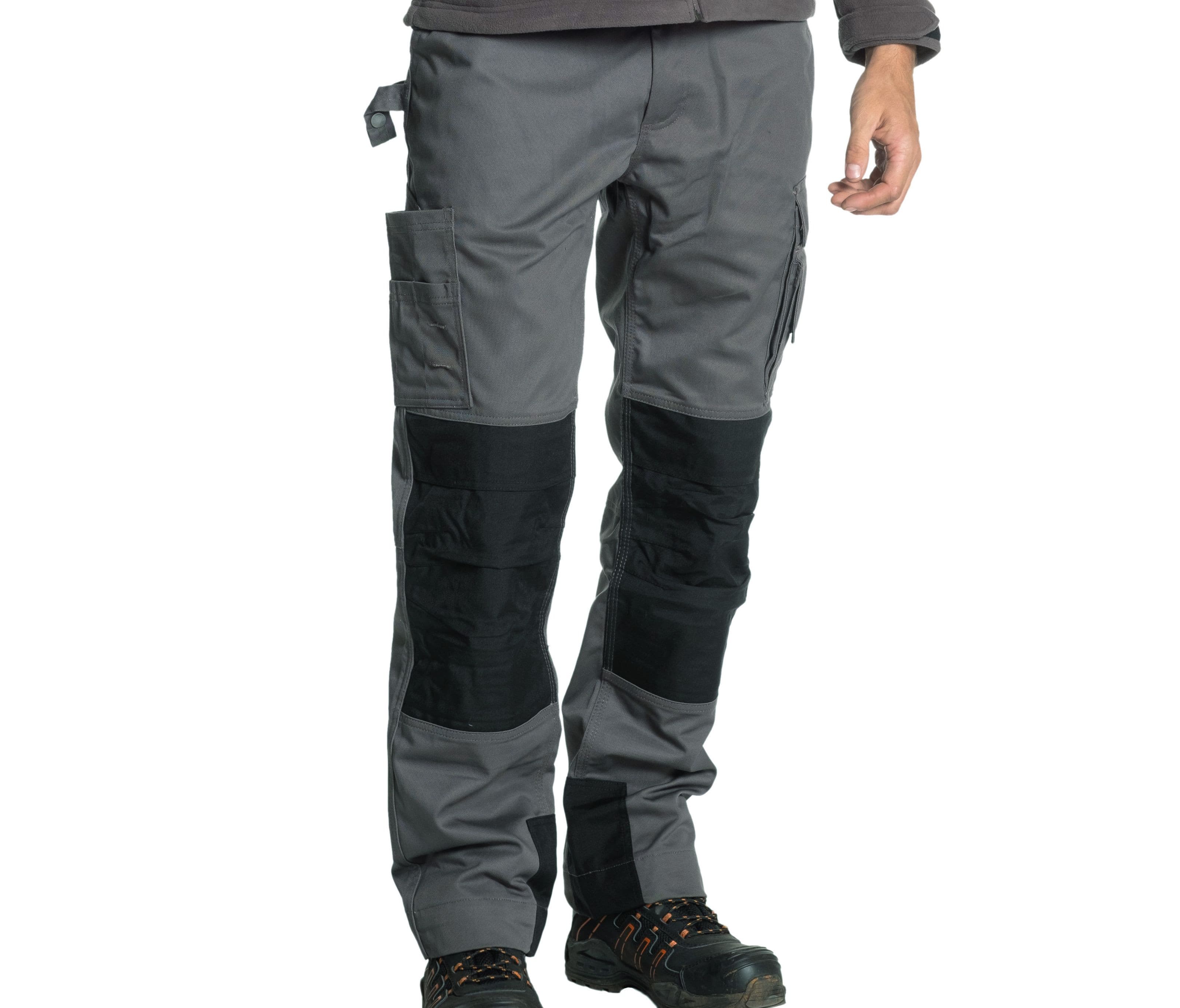 Pantalon de travail polycoton twill déperlant