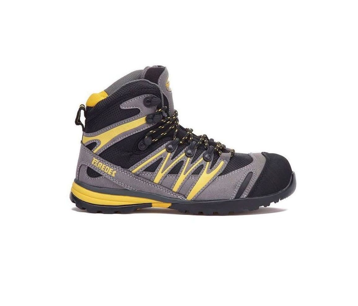 Bottines de sécurité sans métal