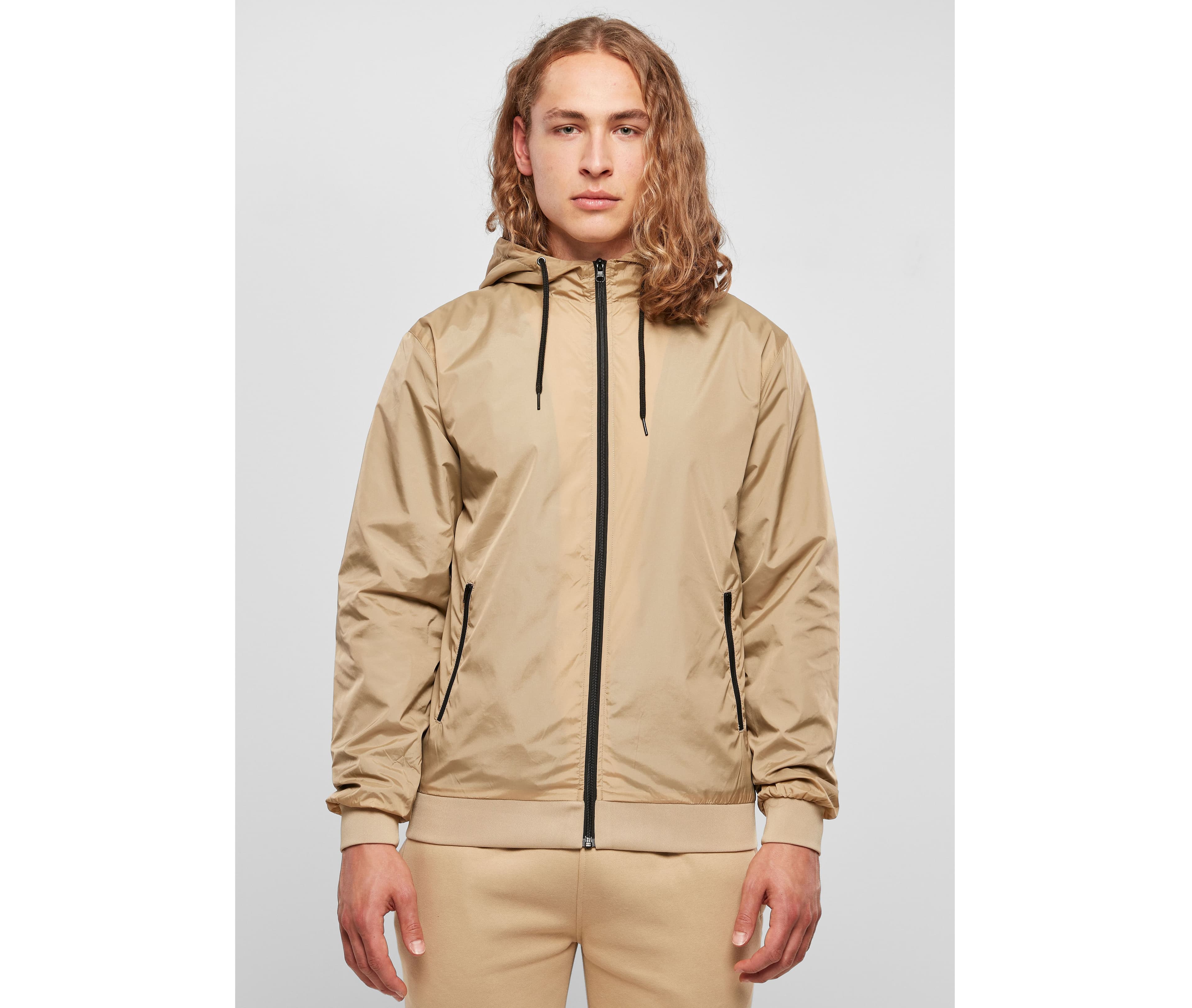 Veste coupe-vent