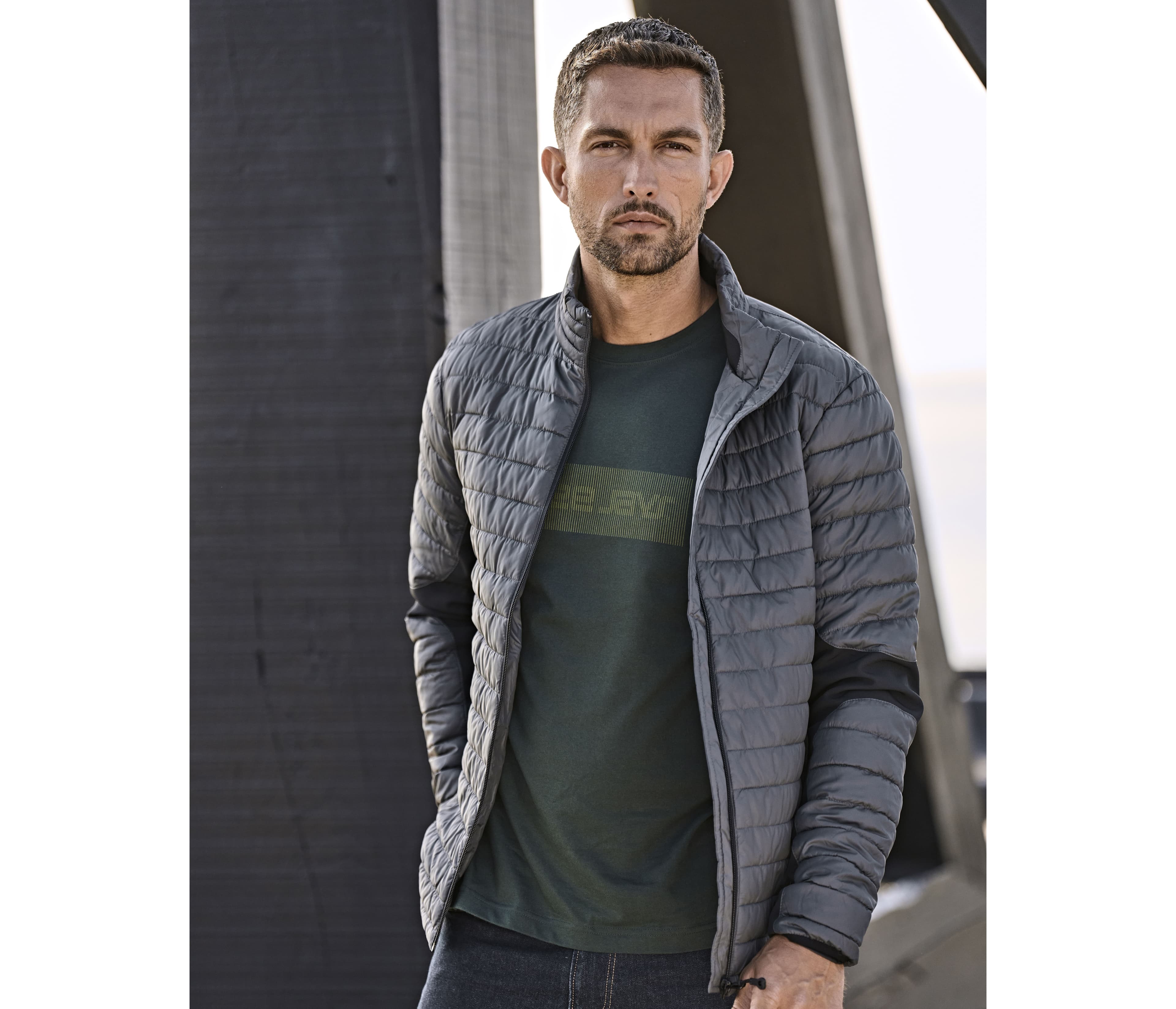 Doudoune Crossover homme