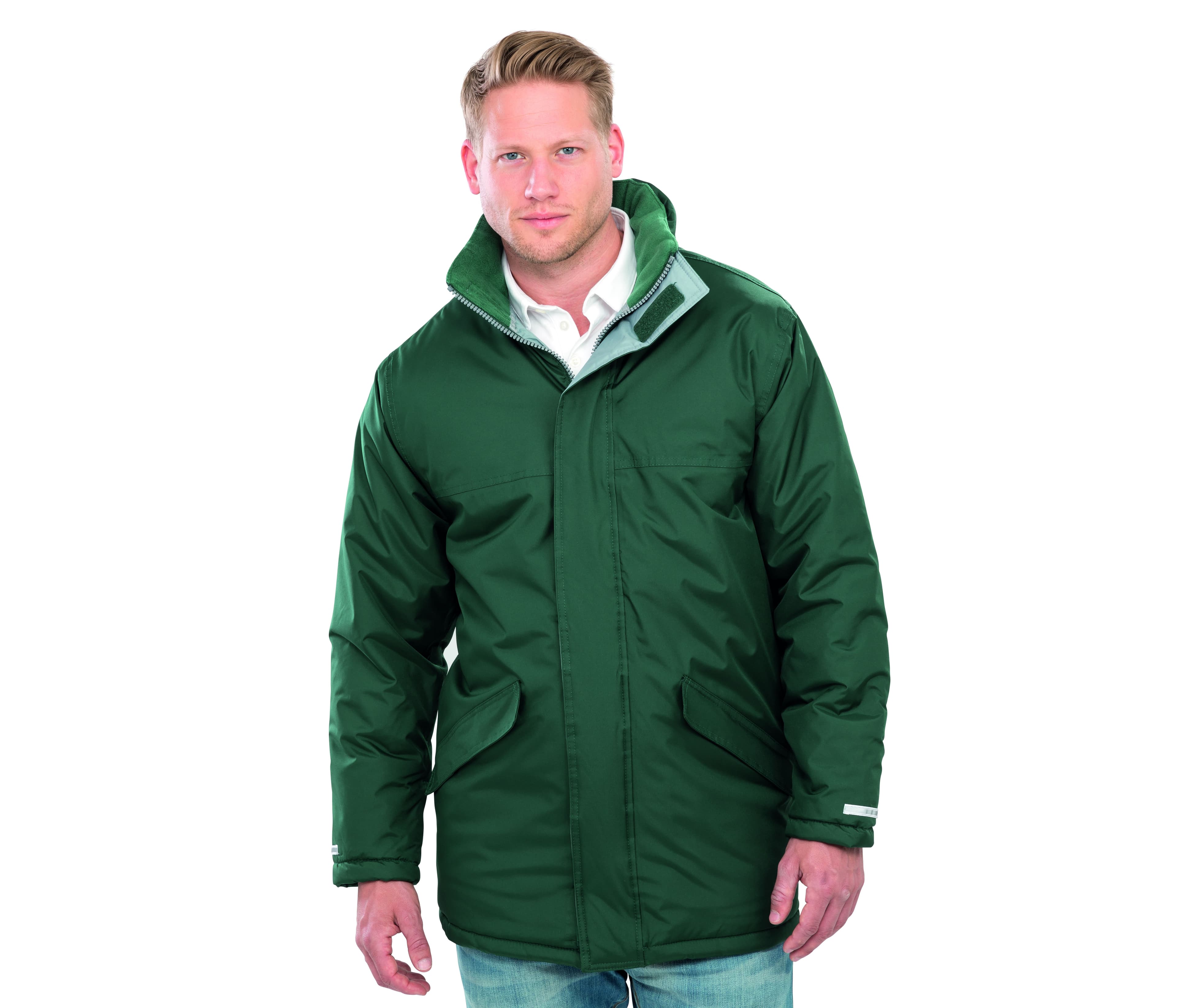 Parka hiver essentiel