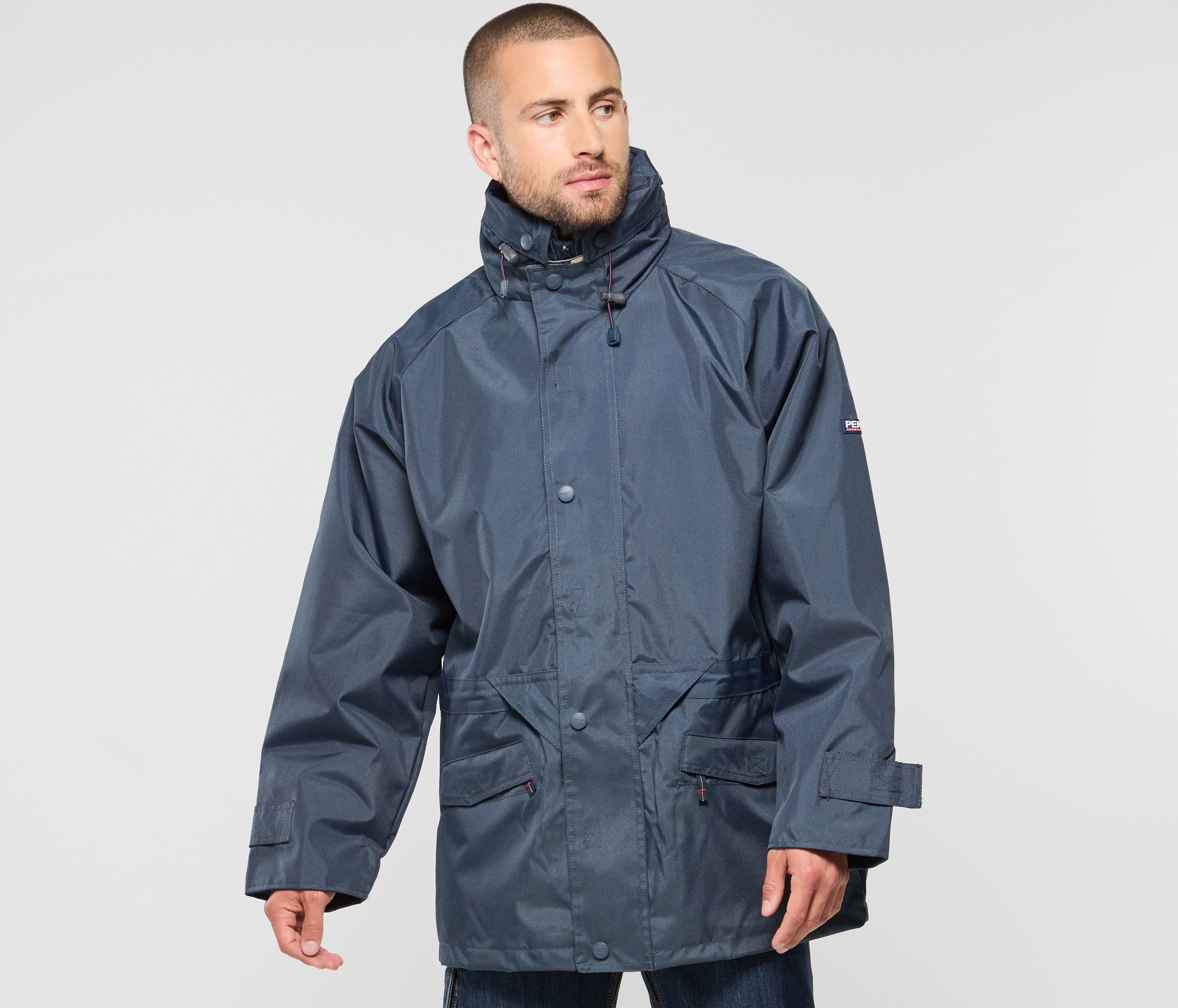 Veste 3 en 1 avec blouson polaire