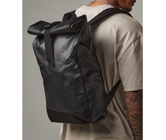 Sac à dos fermeture à enroulement