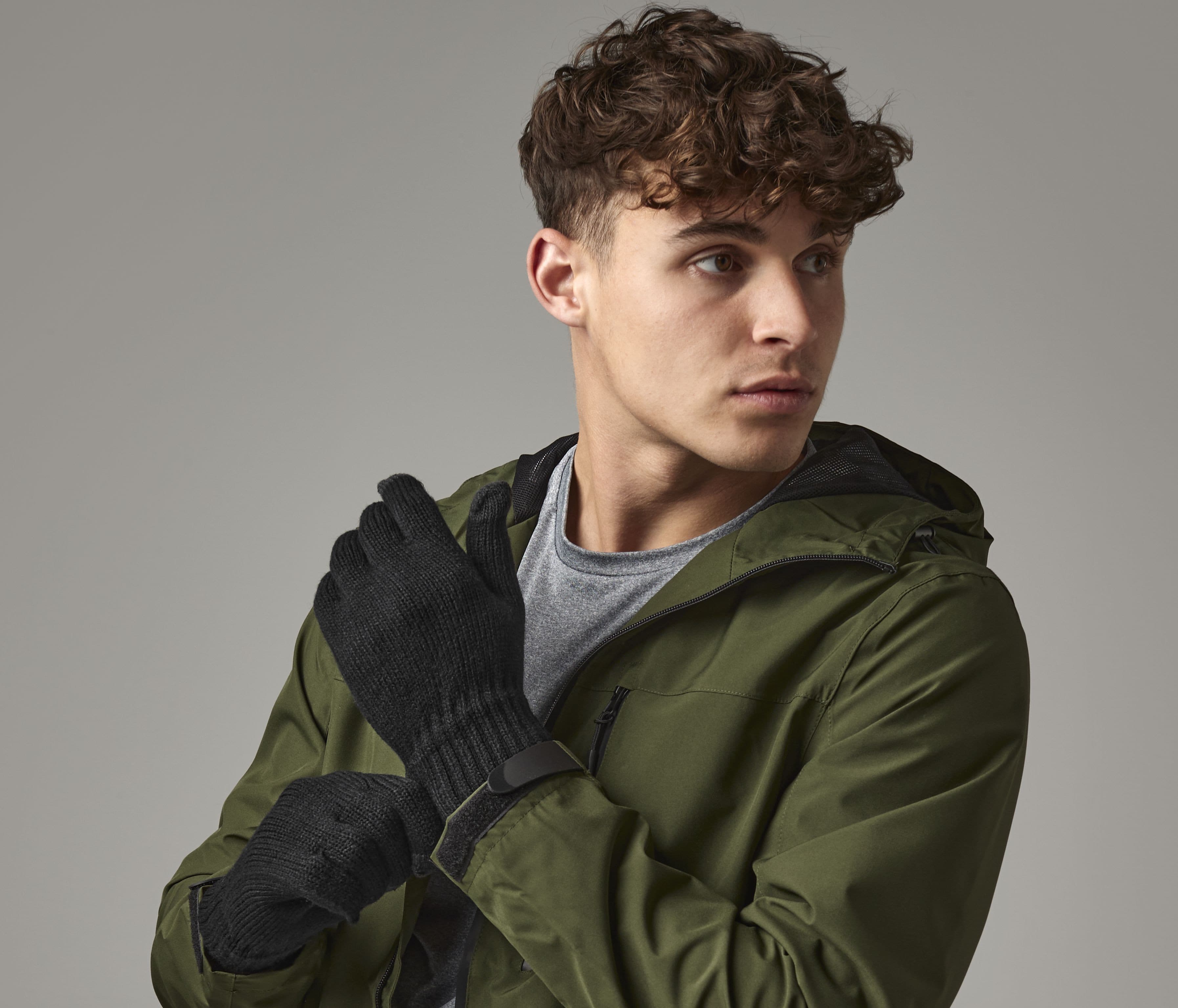 Gants pour écrans tactiles