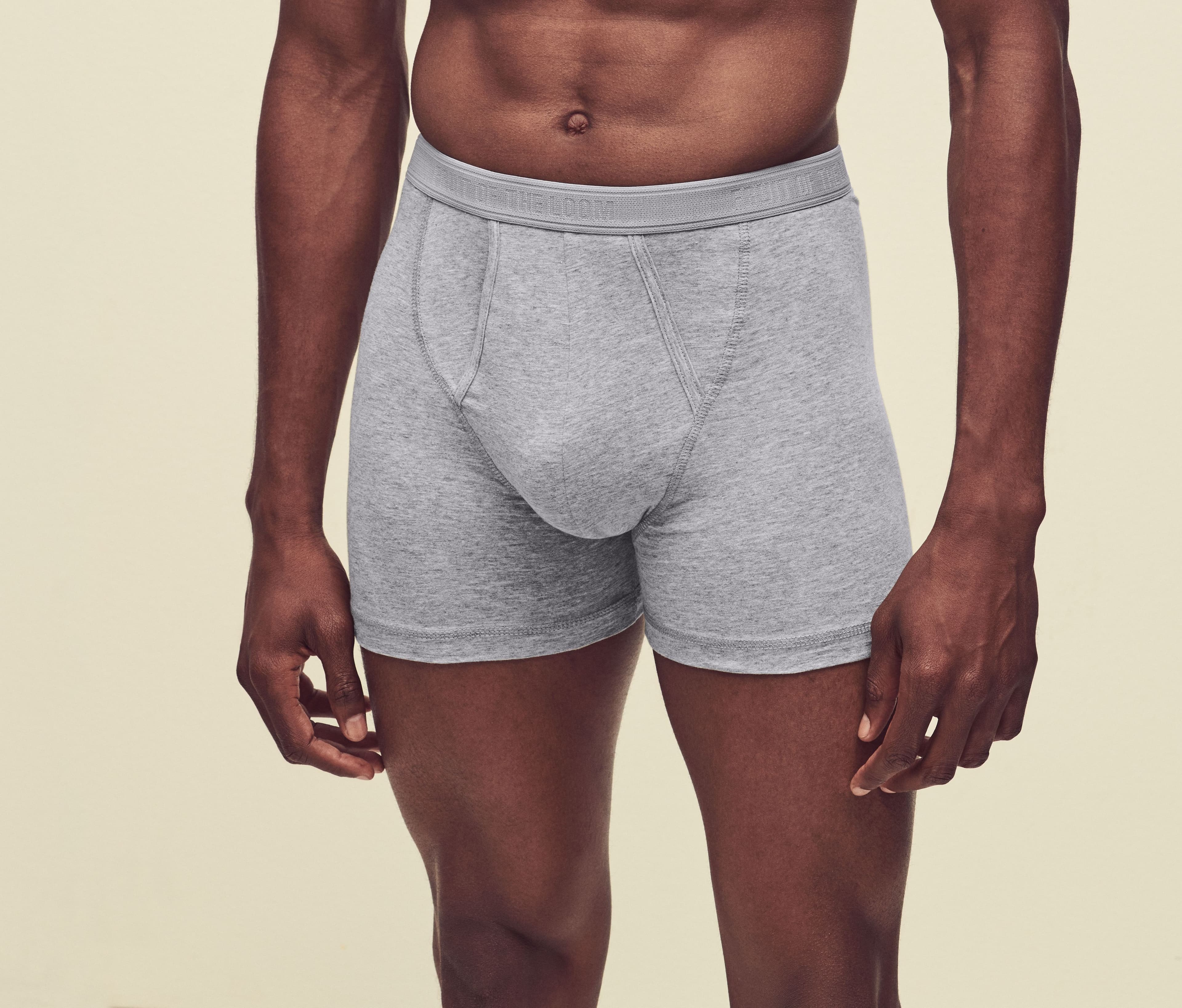 Boxer homme