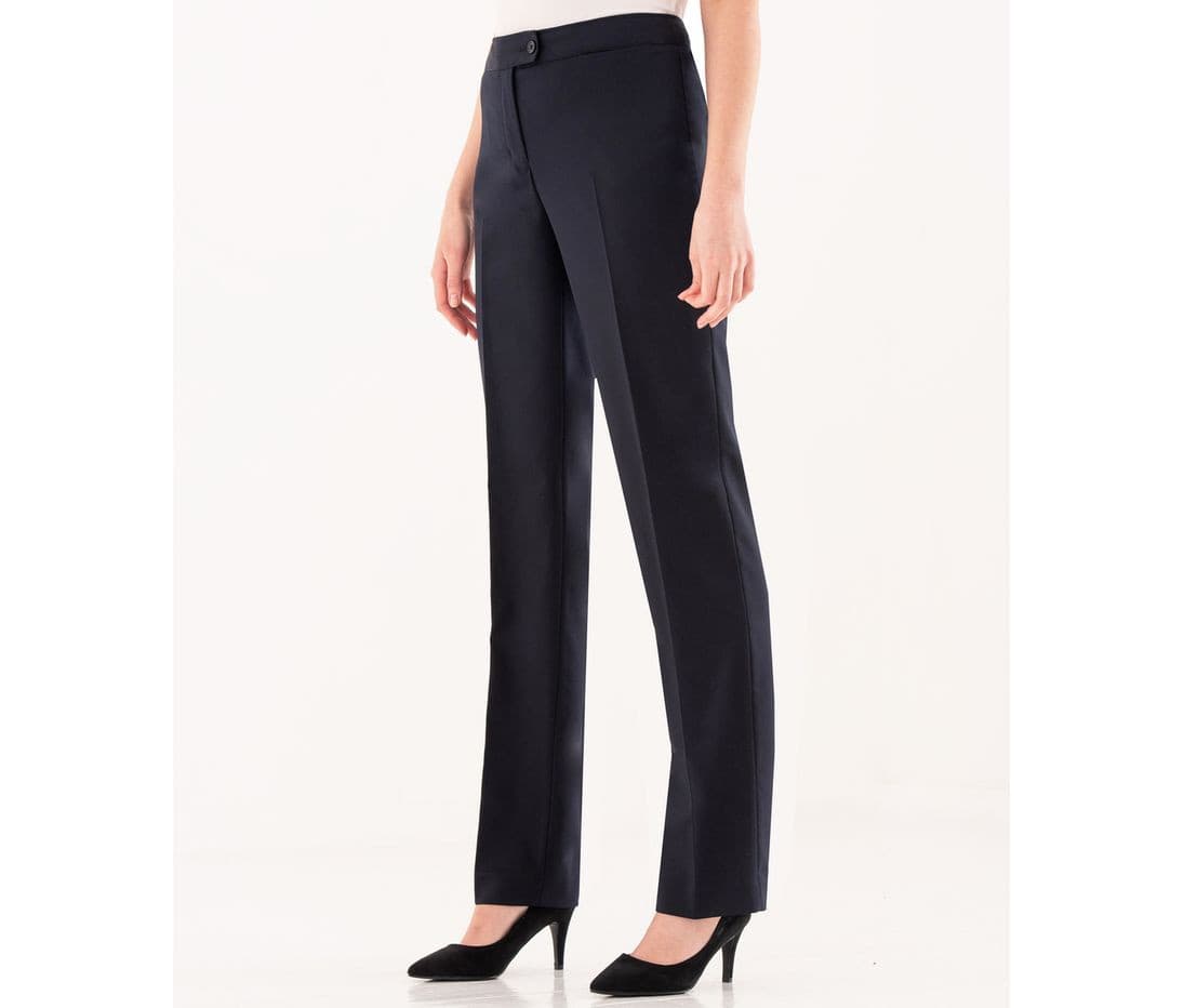Pantalon de tailleur femme Regent