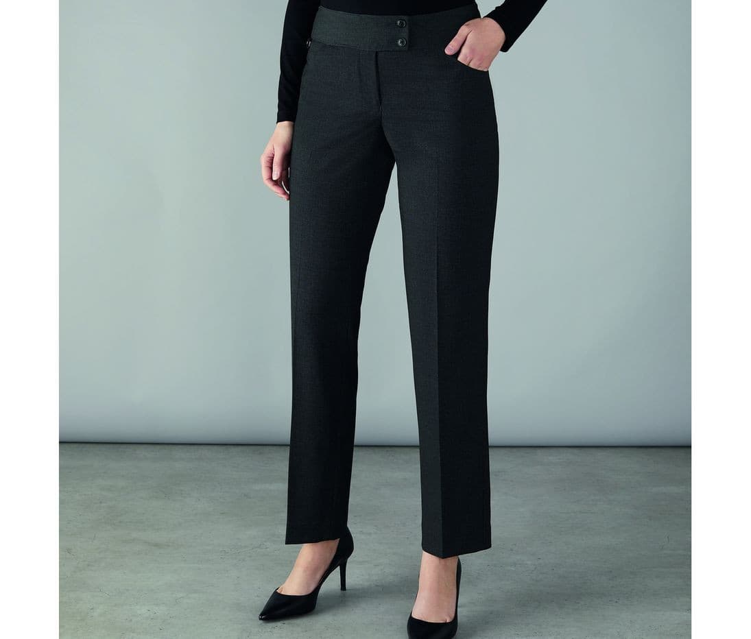 Pantalon de tailleur slim femme Maidavale