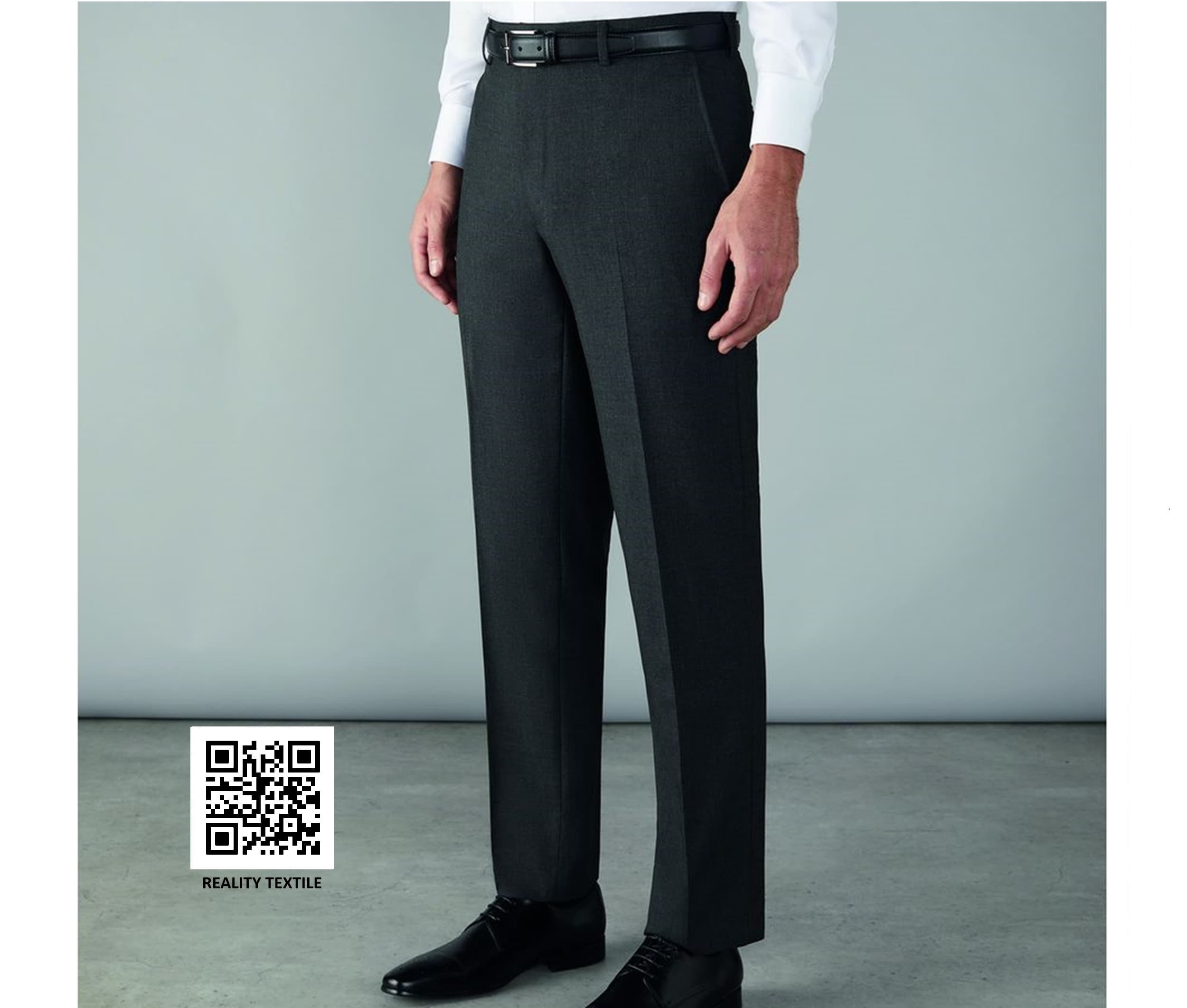 Pantalon de costume homme Harrow