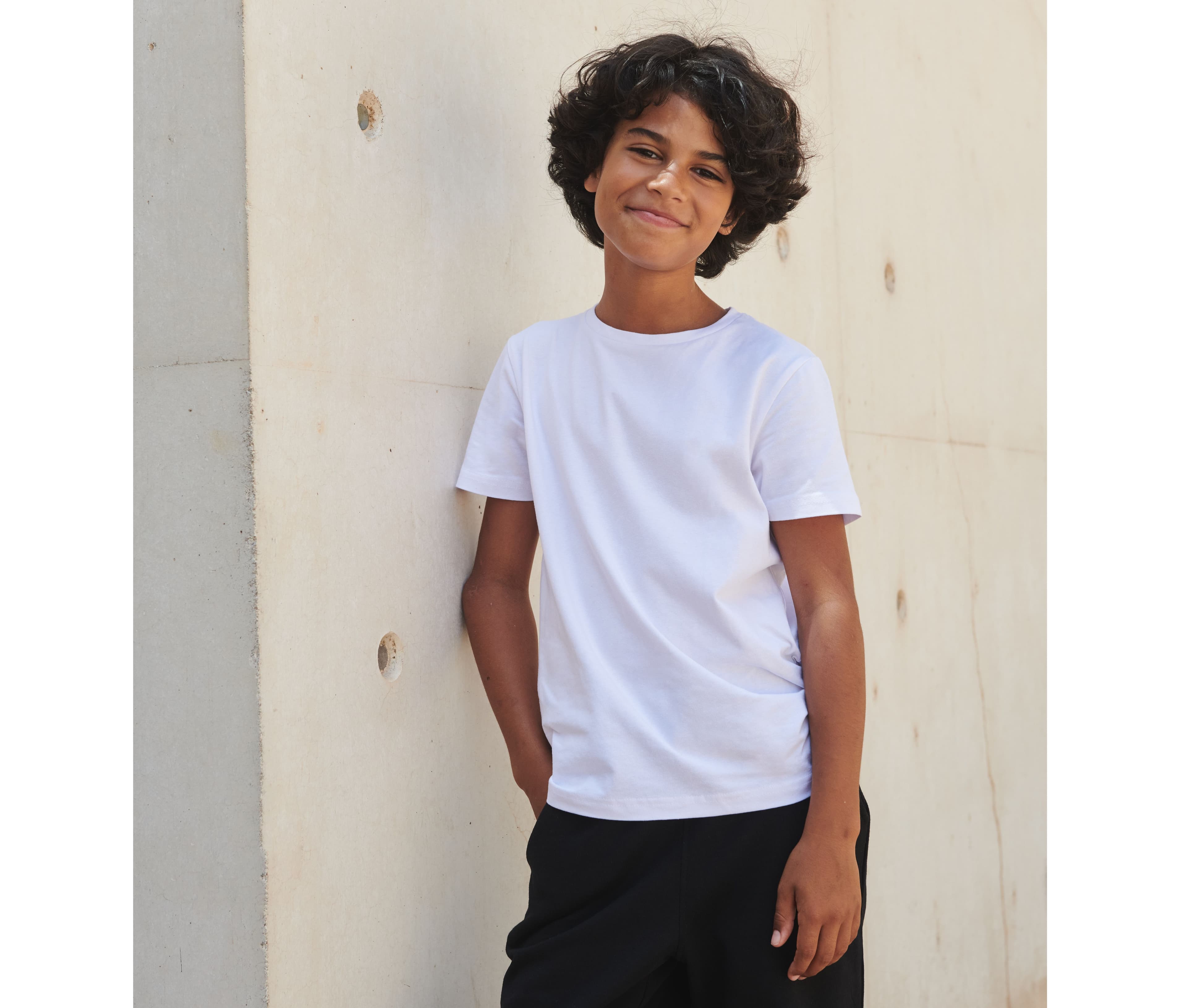 Tee-shirt stretch enfant