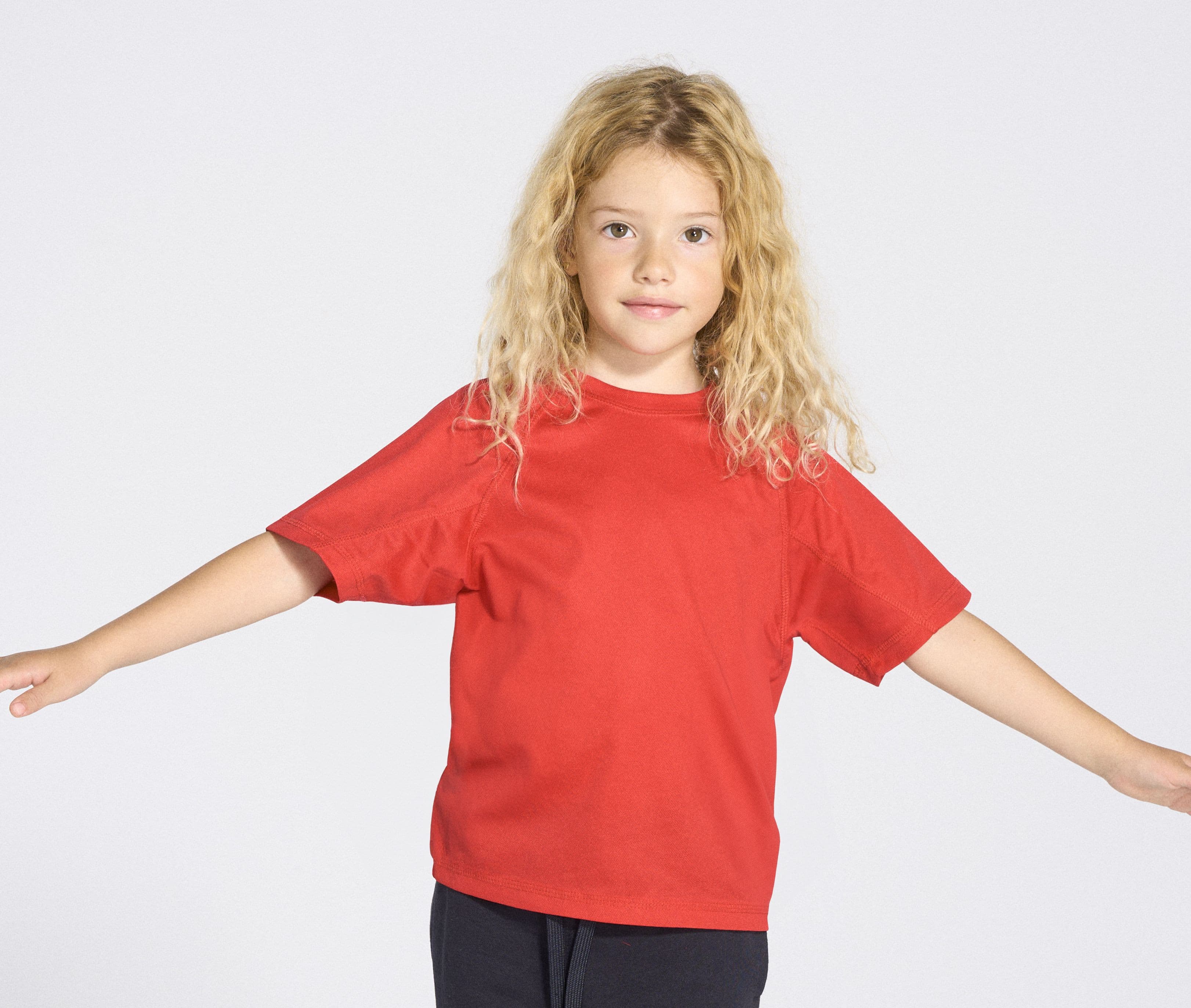 Tee-shirt de sport enfant