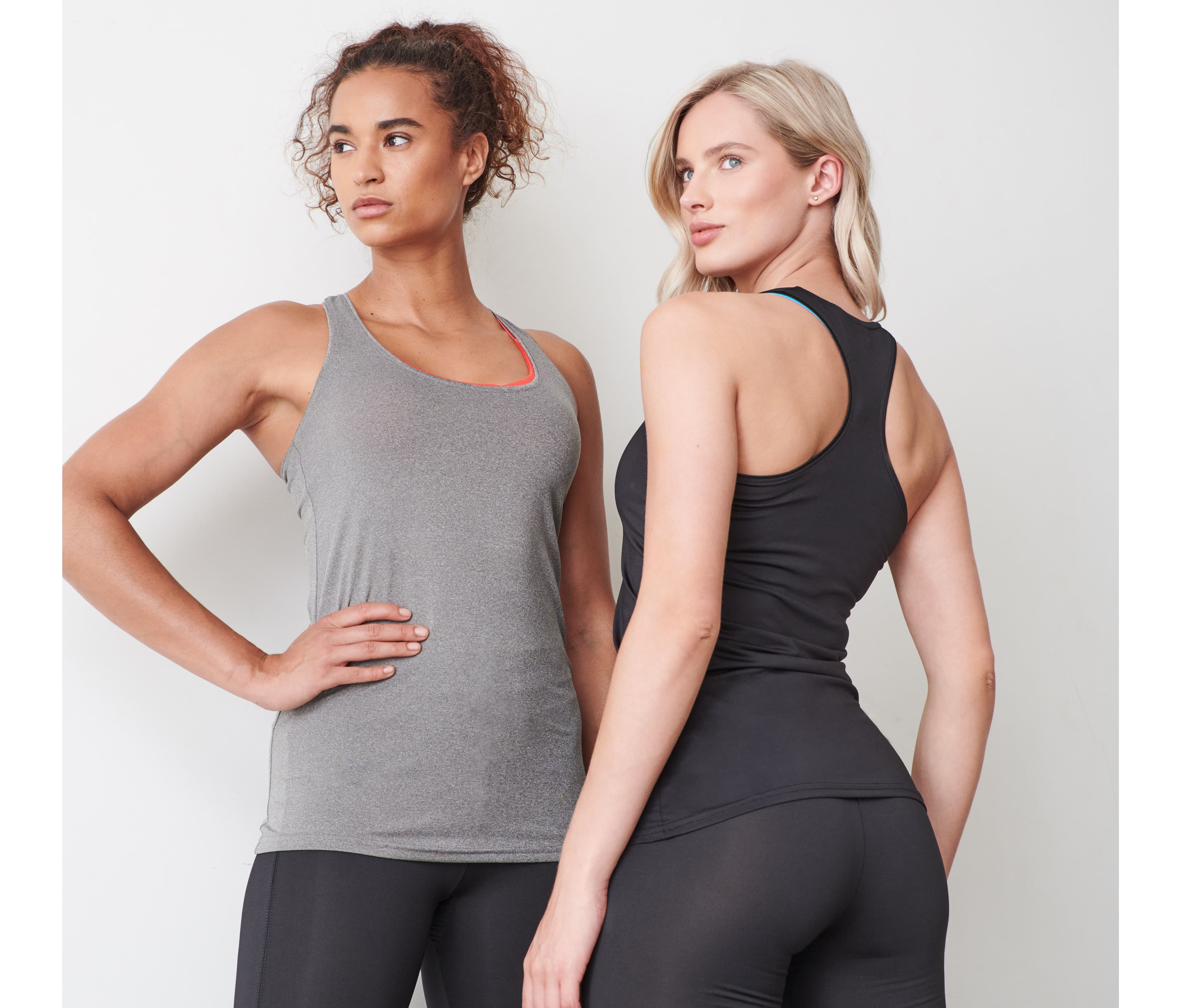 Débardeur sport femme