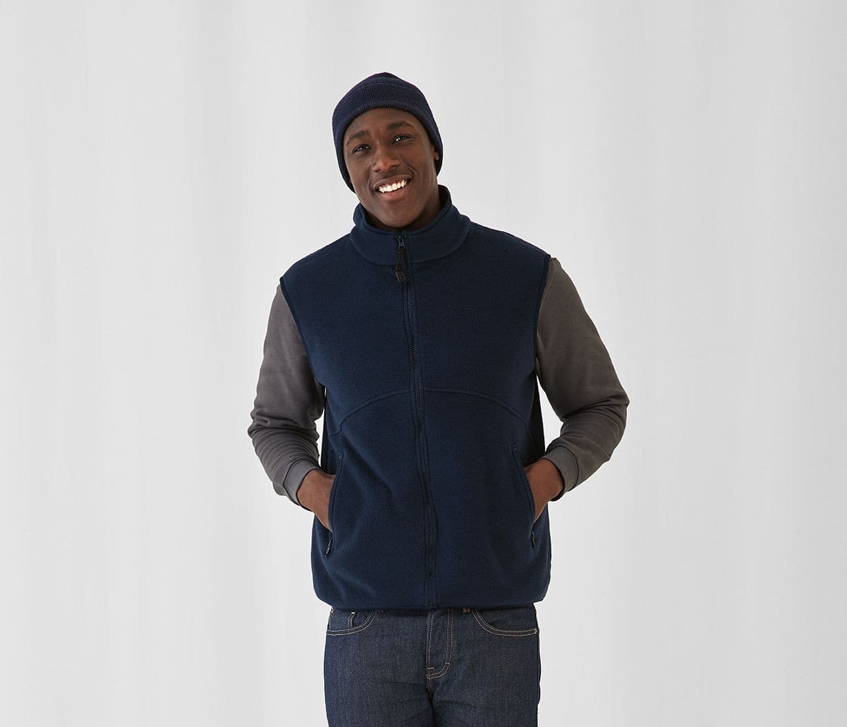 Gilet polaire 300