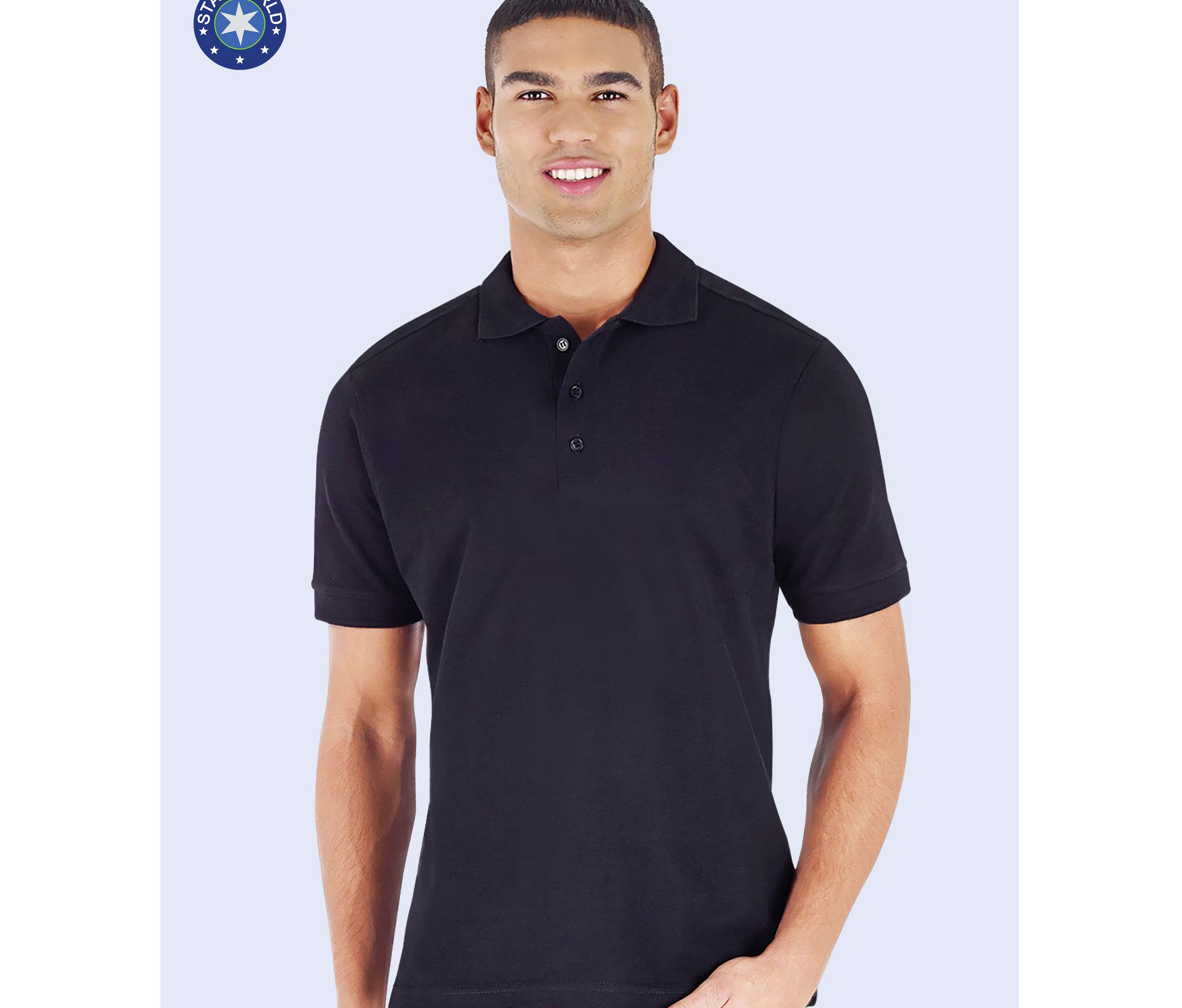 Polo coton Bio