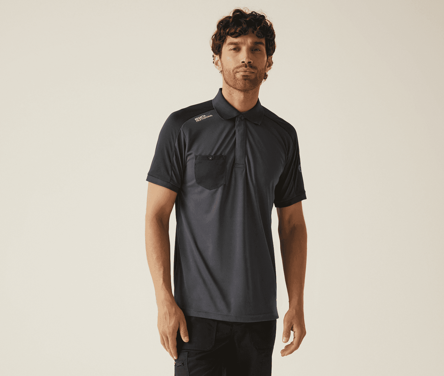 Polo respirant Offensive