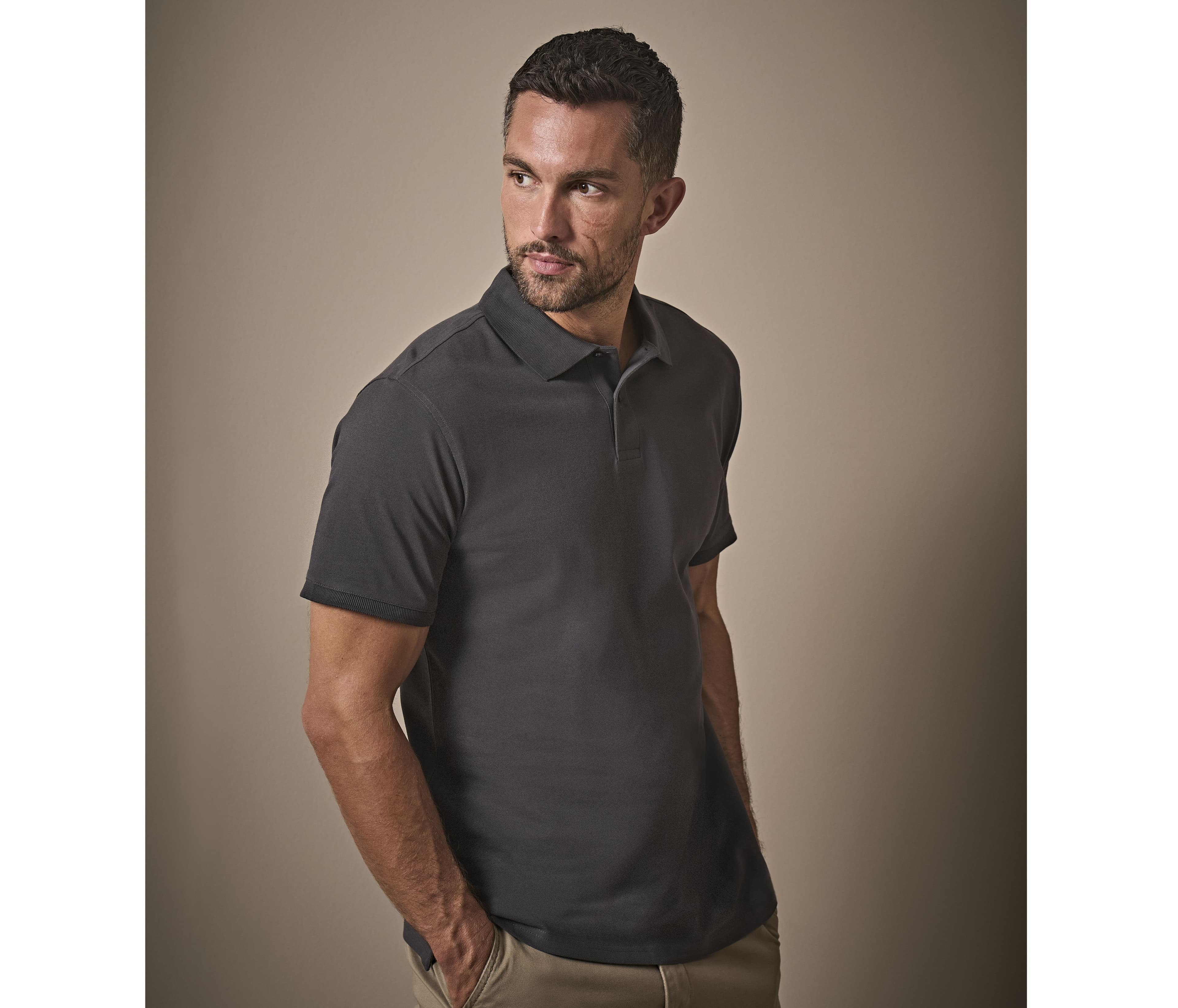Polo homme 215