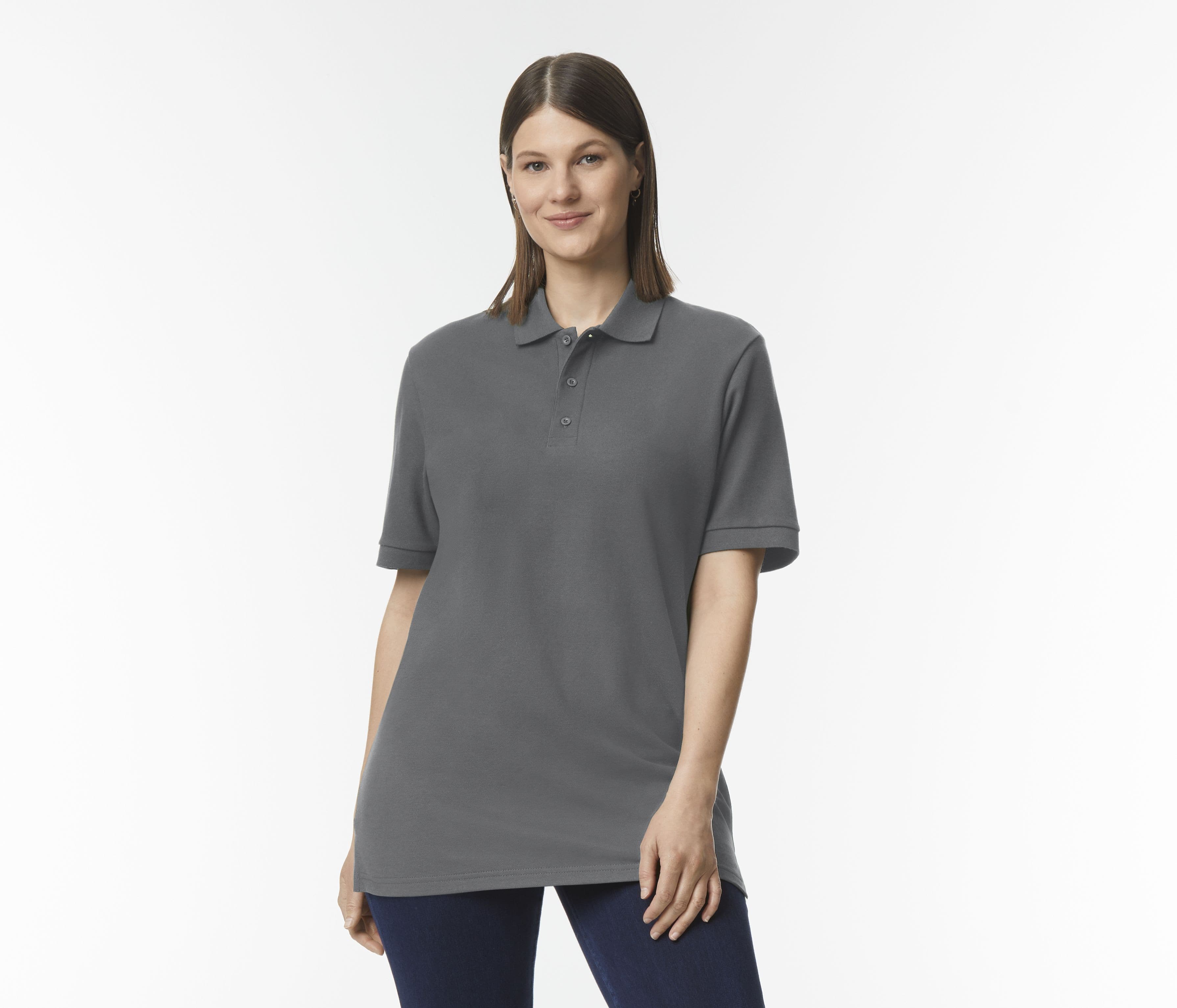 Polo piqué premium coton 220
