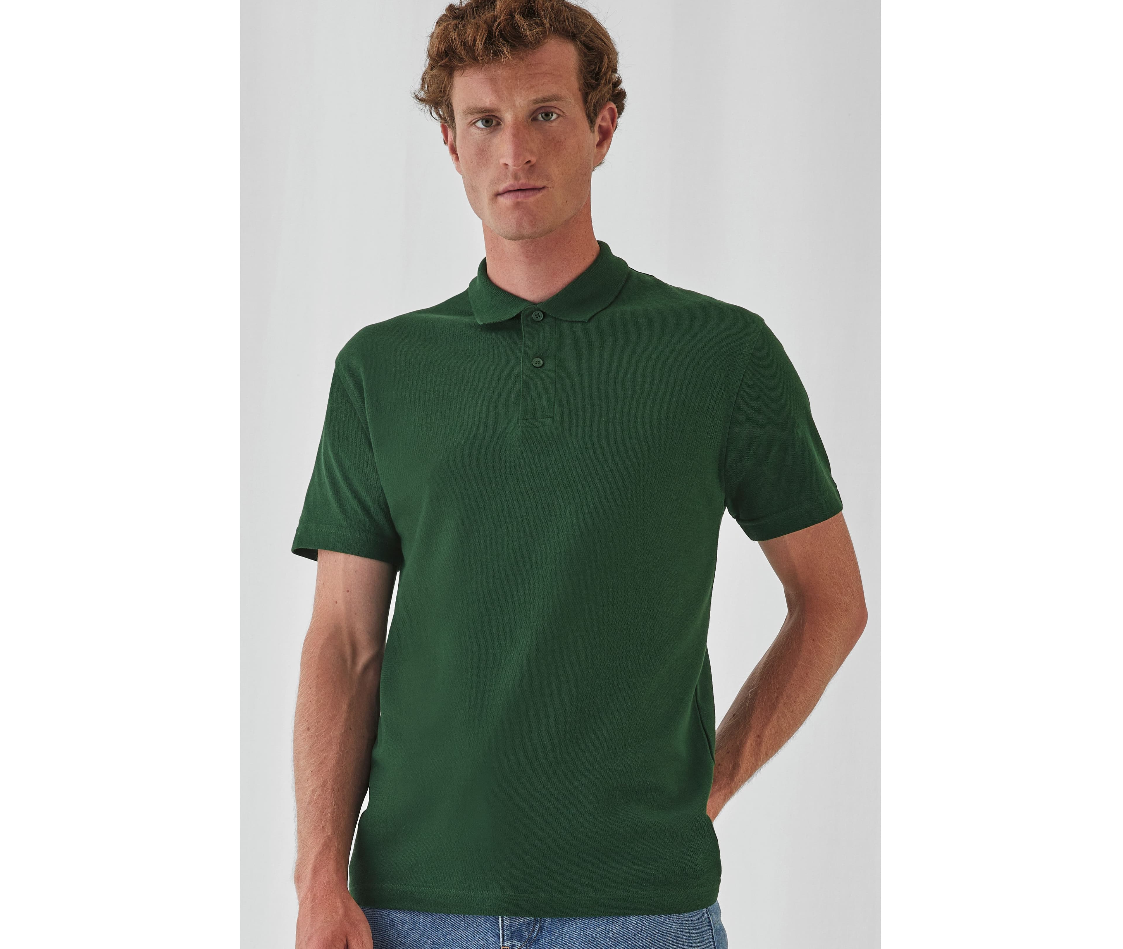 Polo coton 180