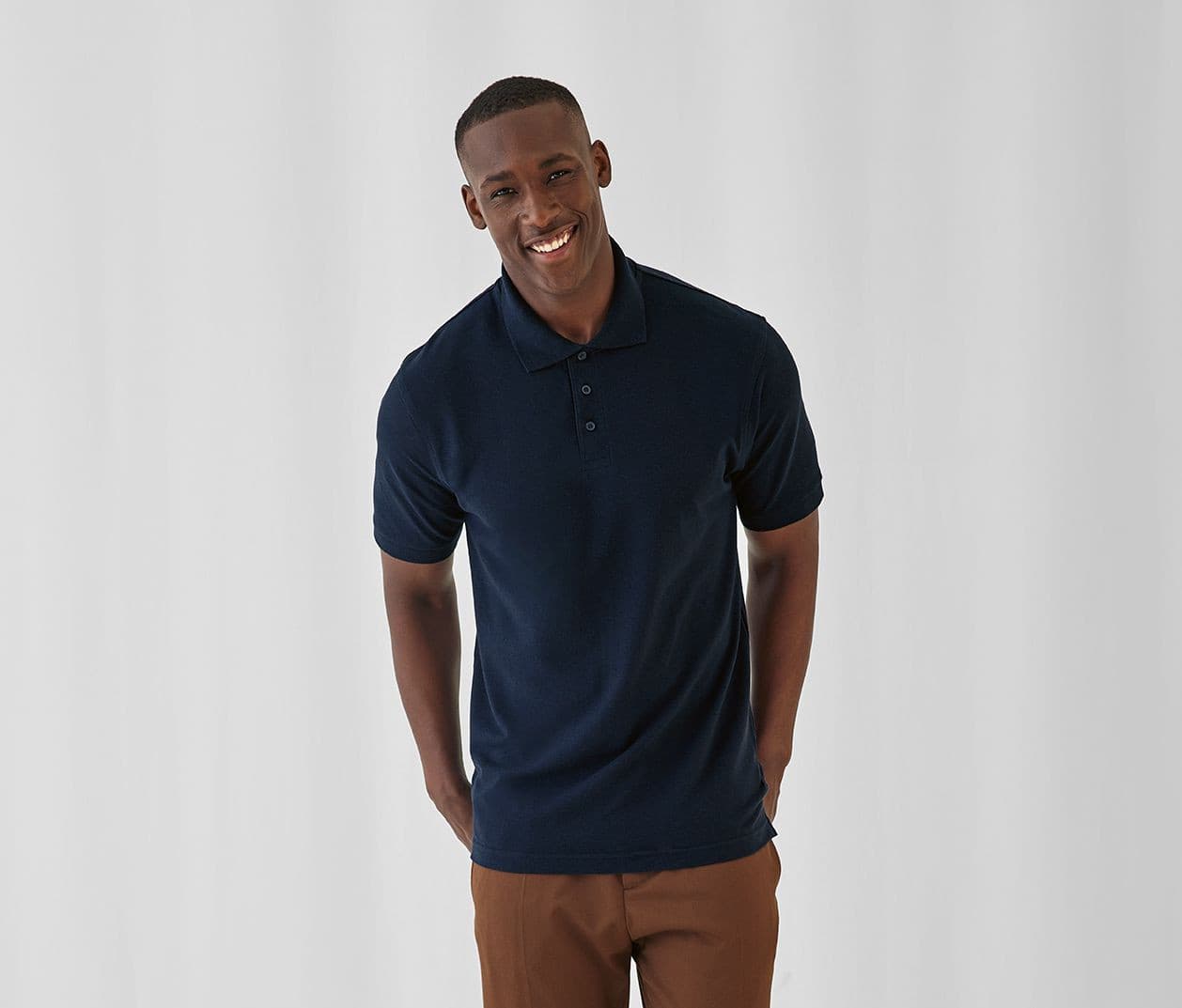 Polo coton 230