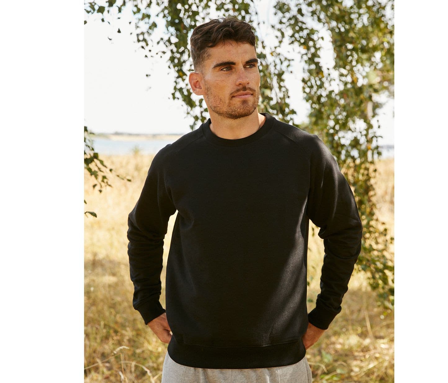 Sweat mixte