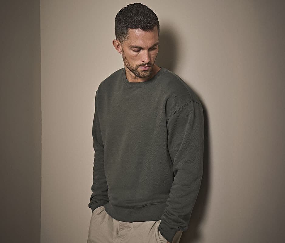 Sweat col rond 70/30