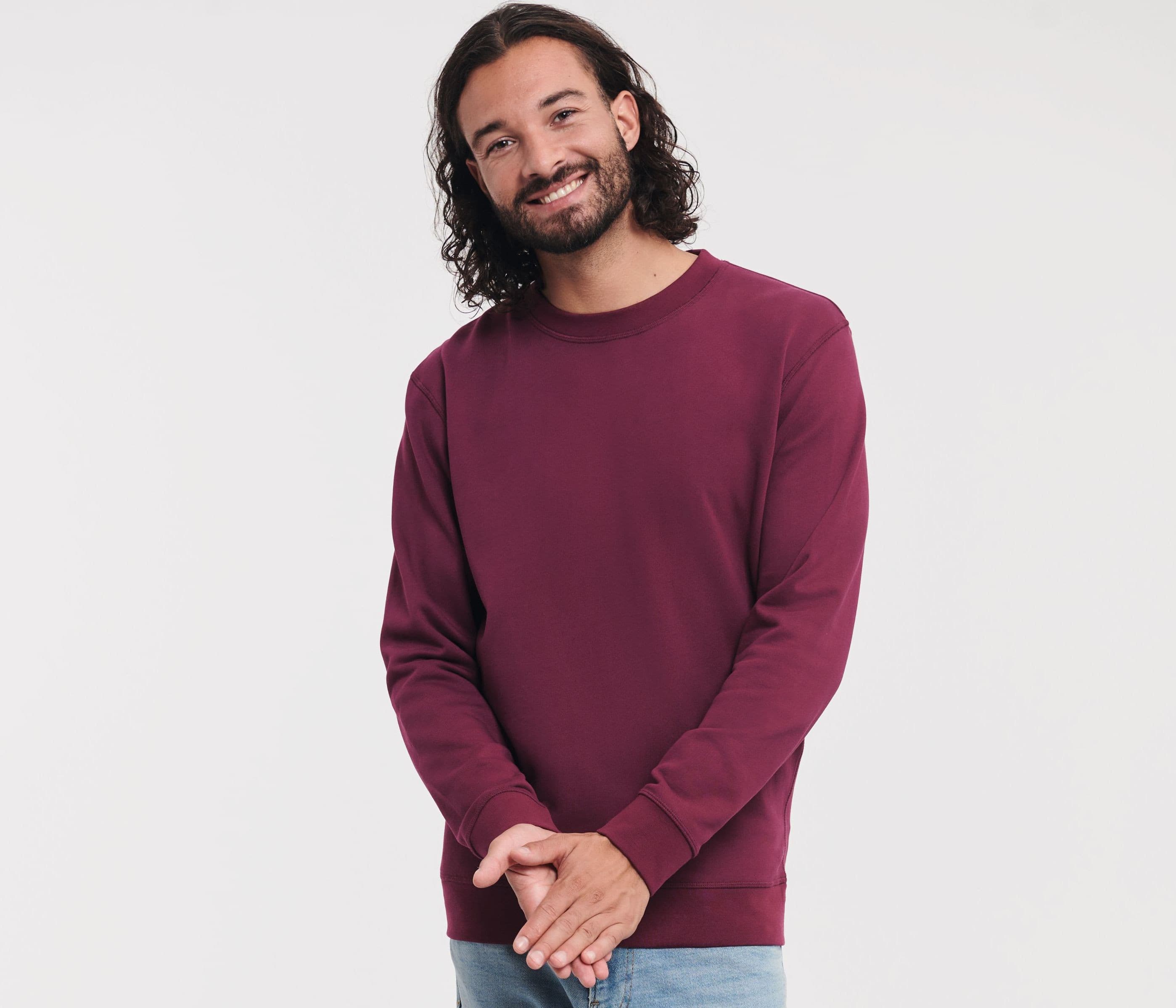 Sweat organique réversible