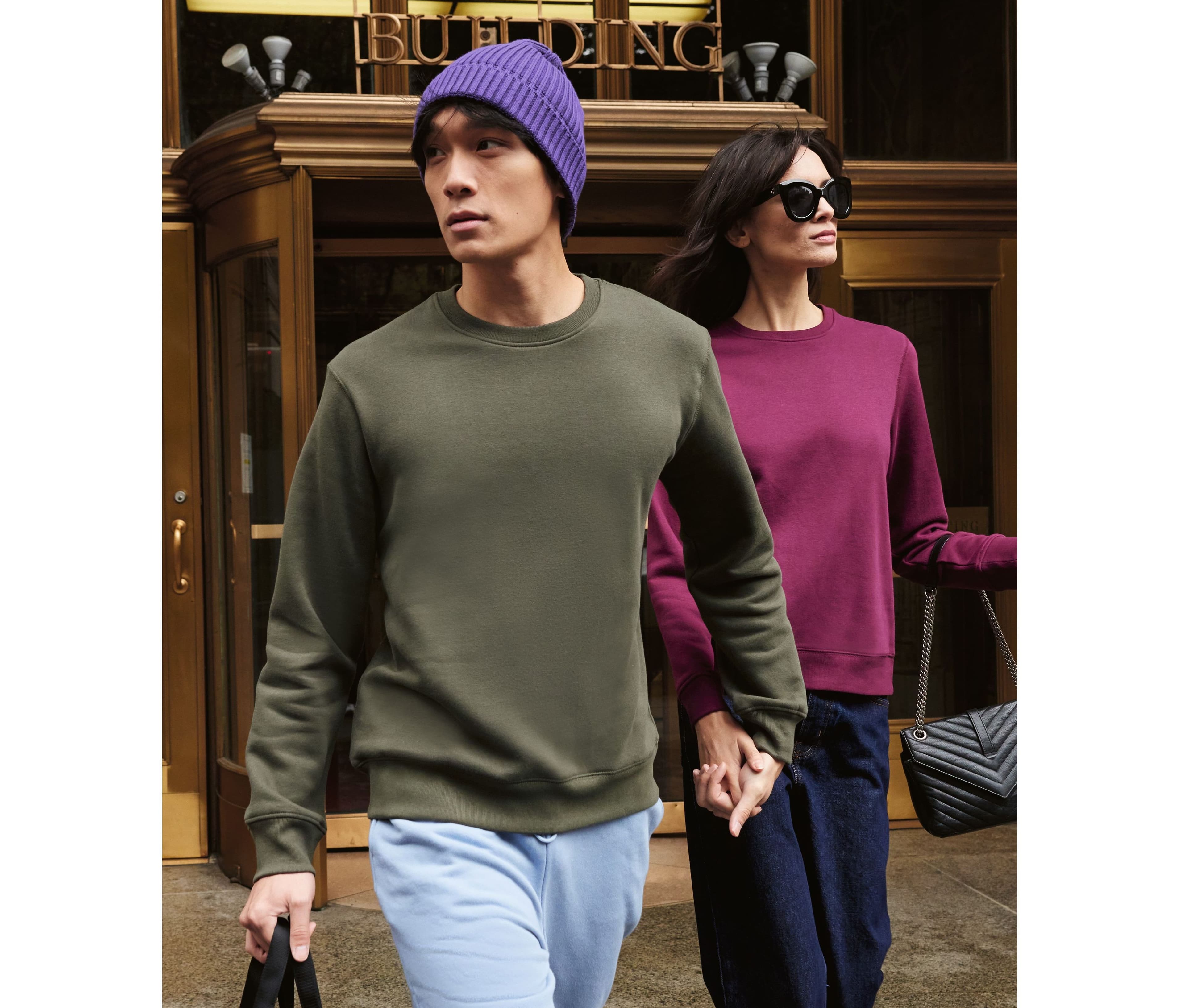 Sweat manches droites 280 KING