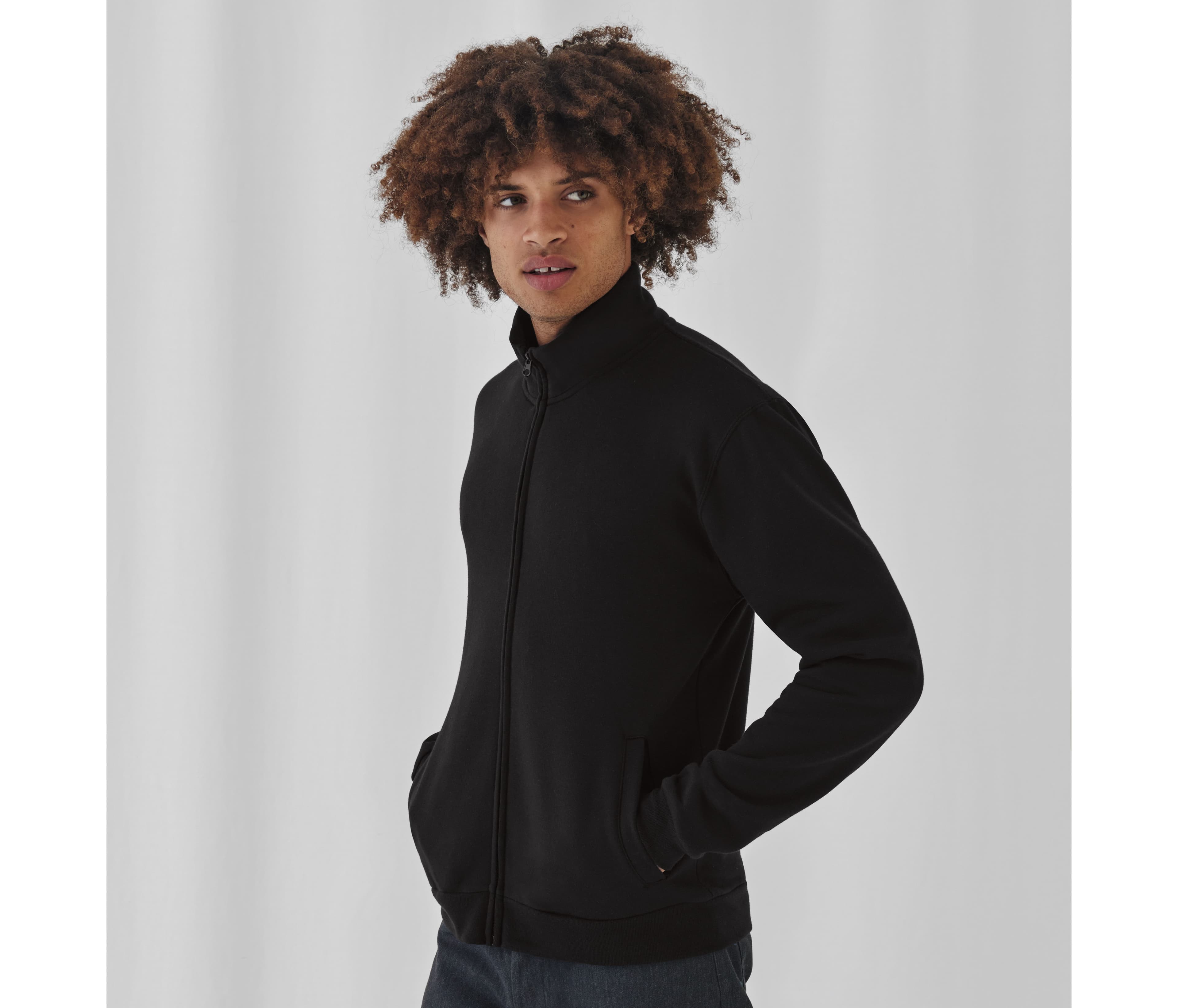 Sweat ID.206 grand zip