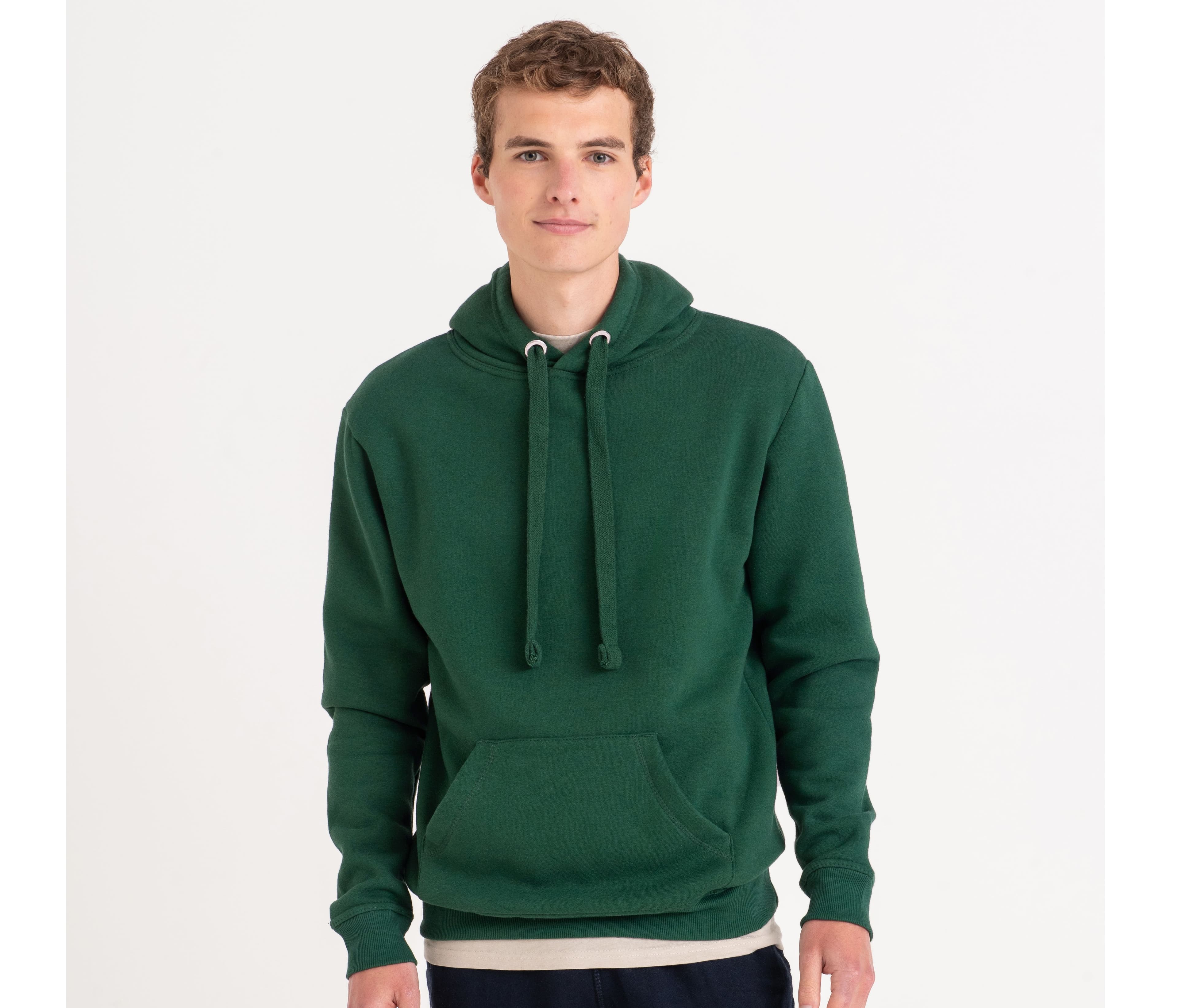 Sweat à capuche lourd Graduate