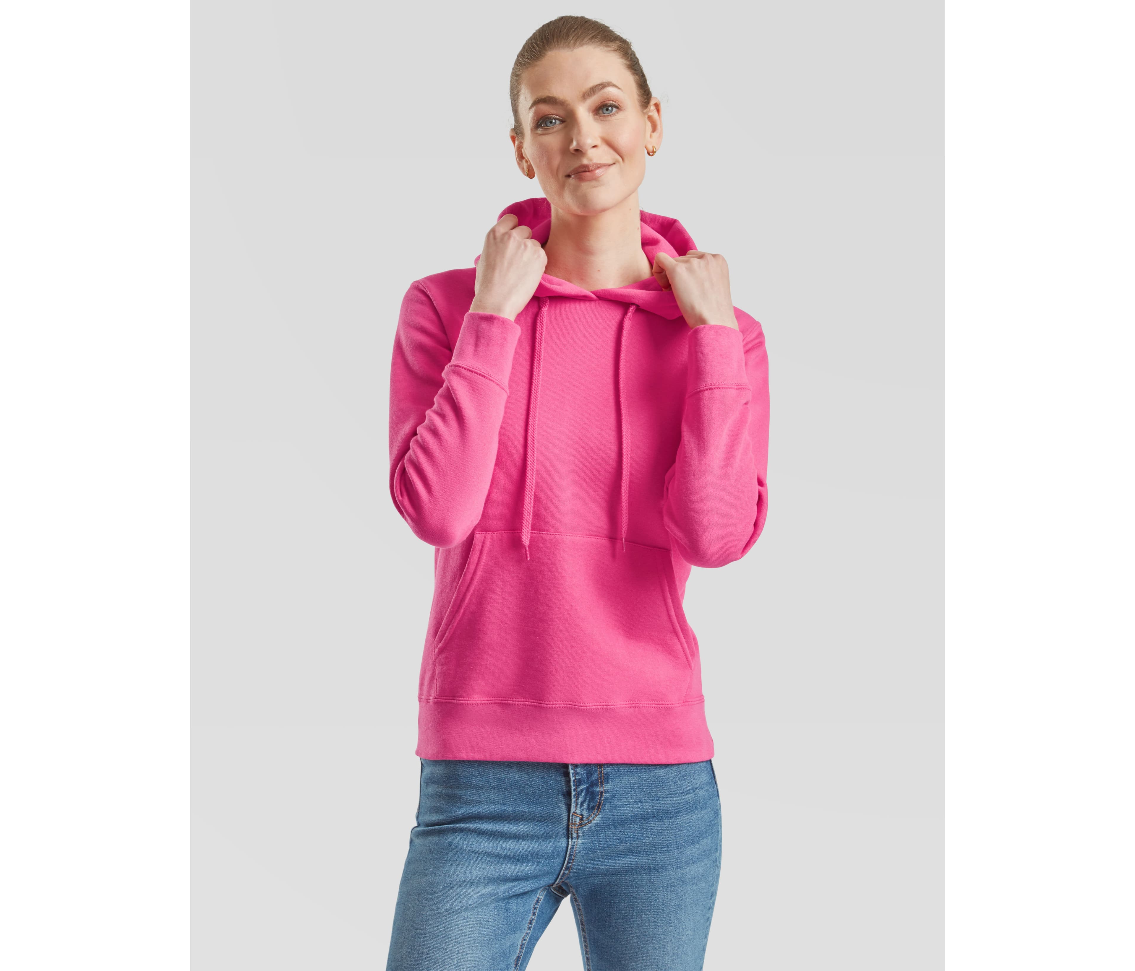 Sweat capuche femme