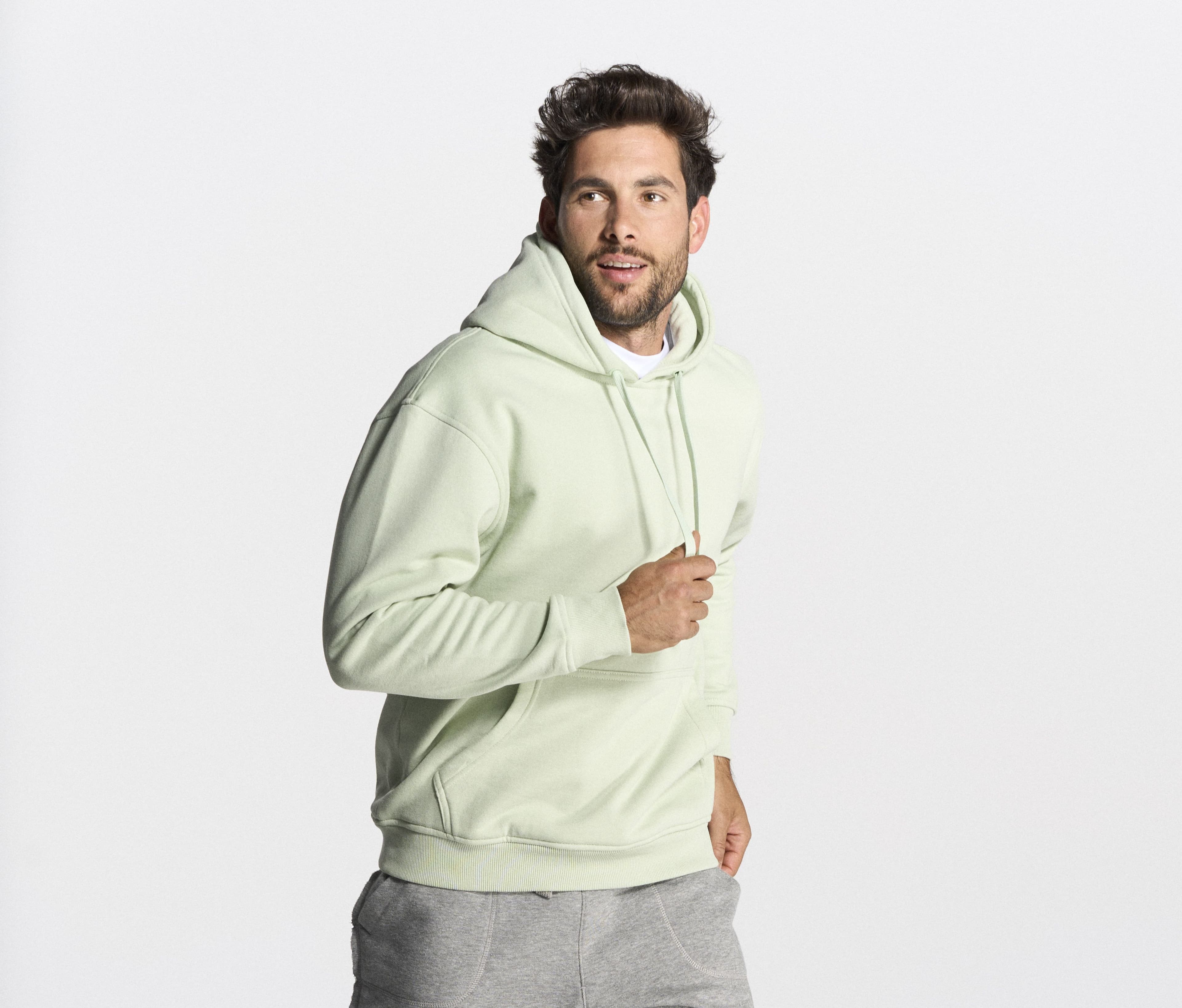 Sweat capuche 290