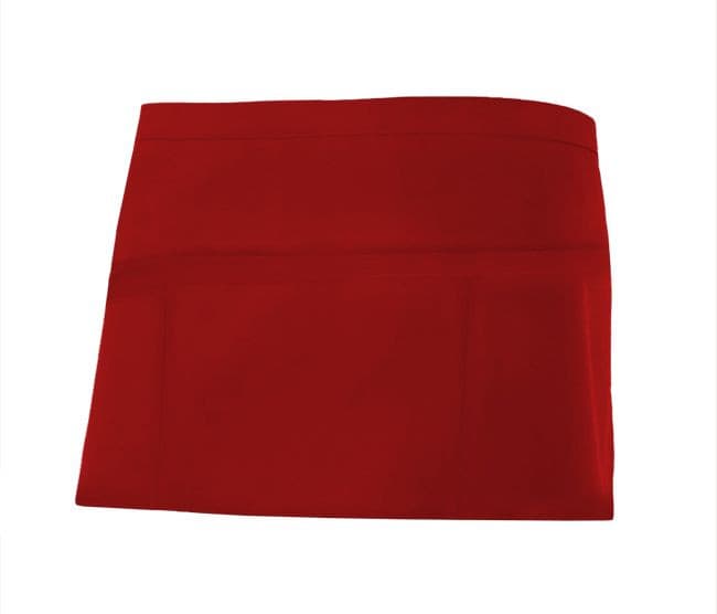 Tablier court en polycoton