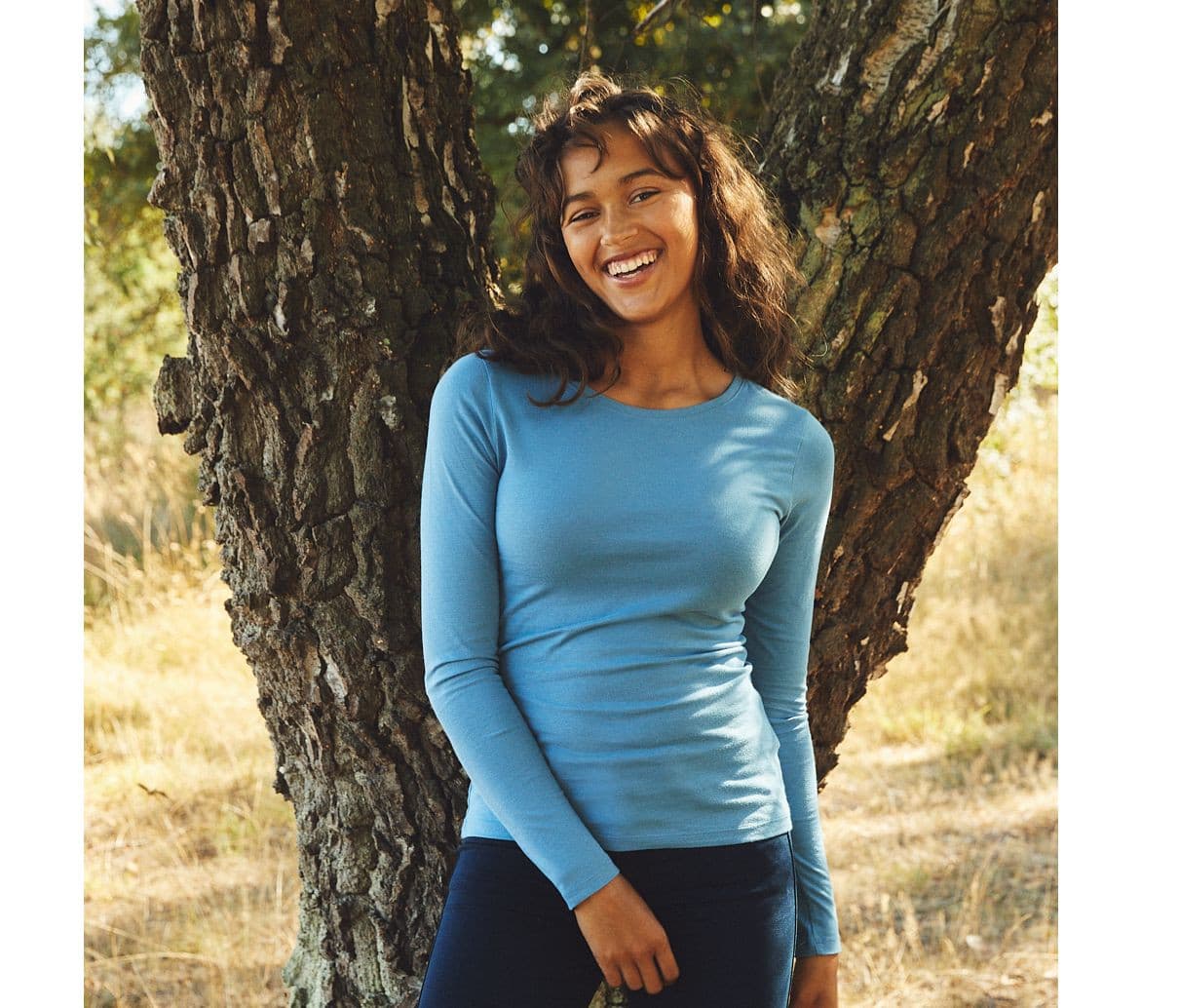 Tee-shirt manches longues femme