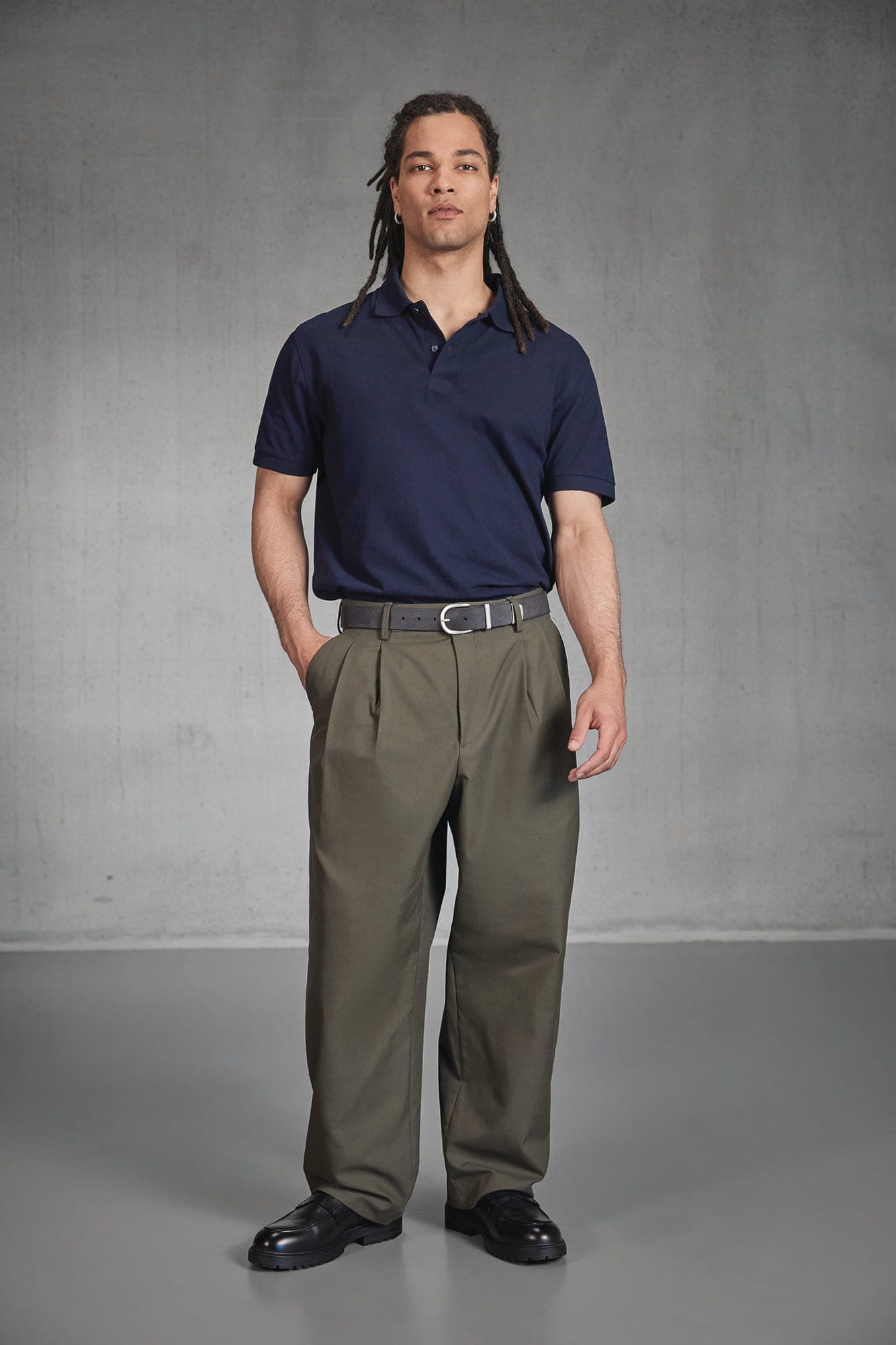 MY POLO 180 Homme manches courtes