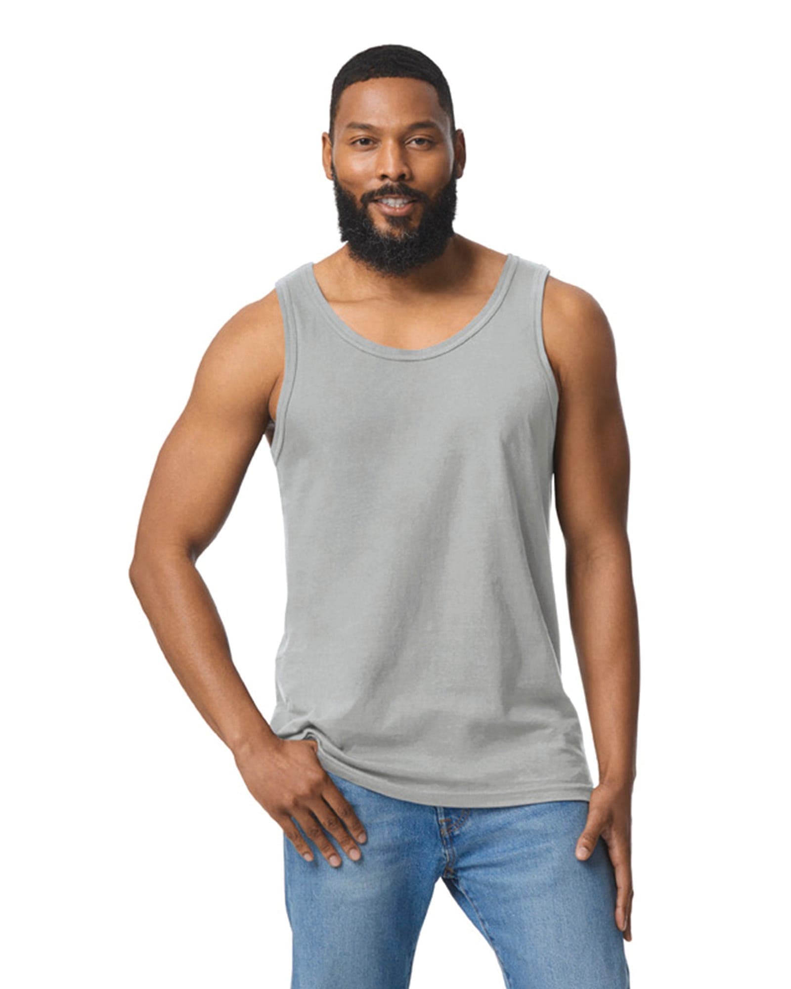 Débardeur homme Softstyle