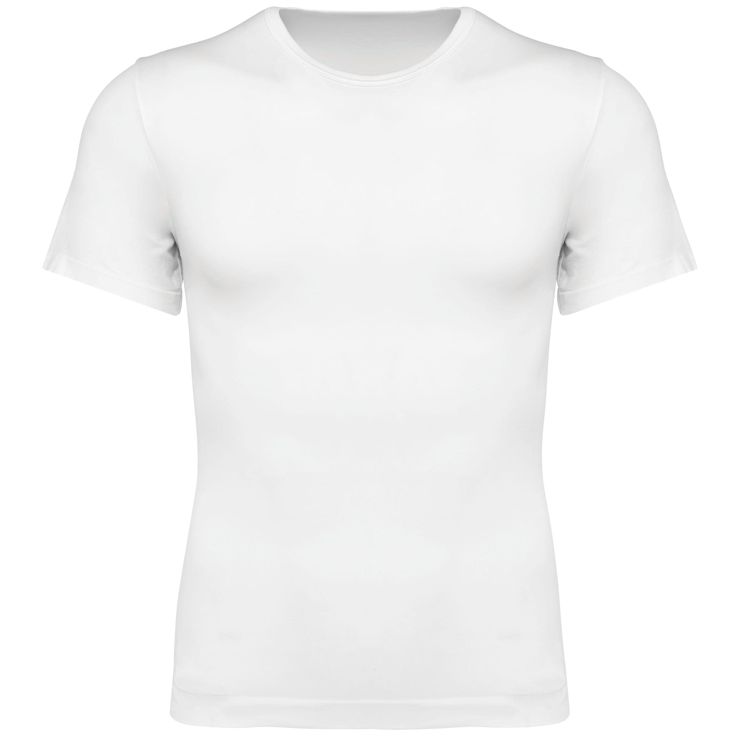T-shirt seconde peau écoresponsable manches courtes homme