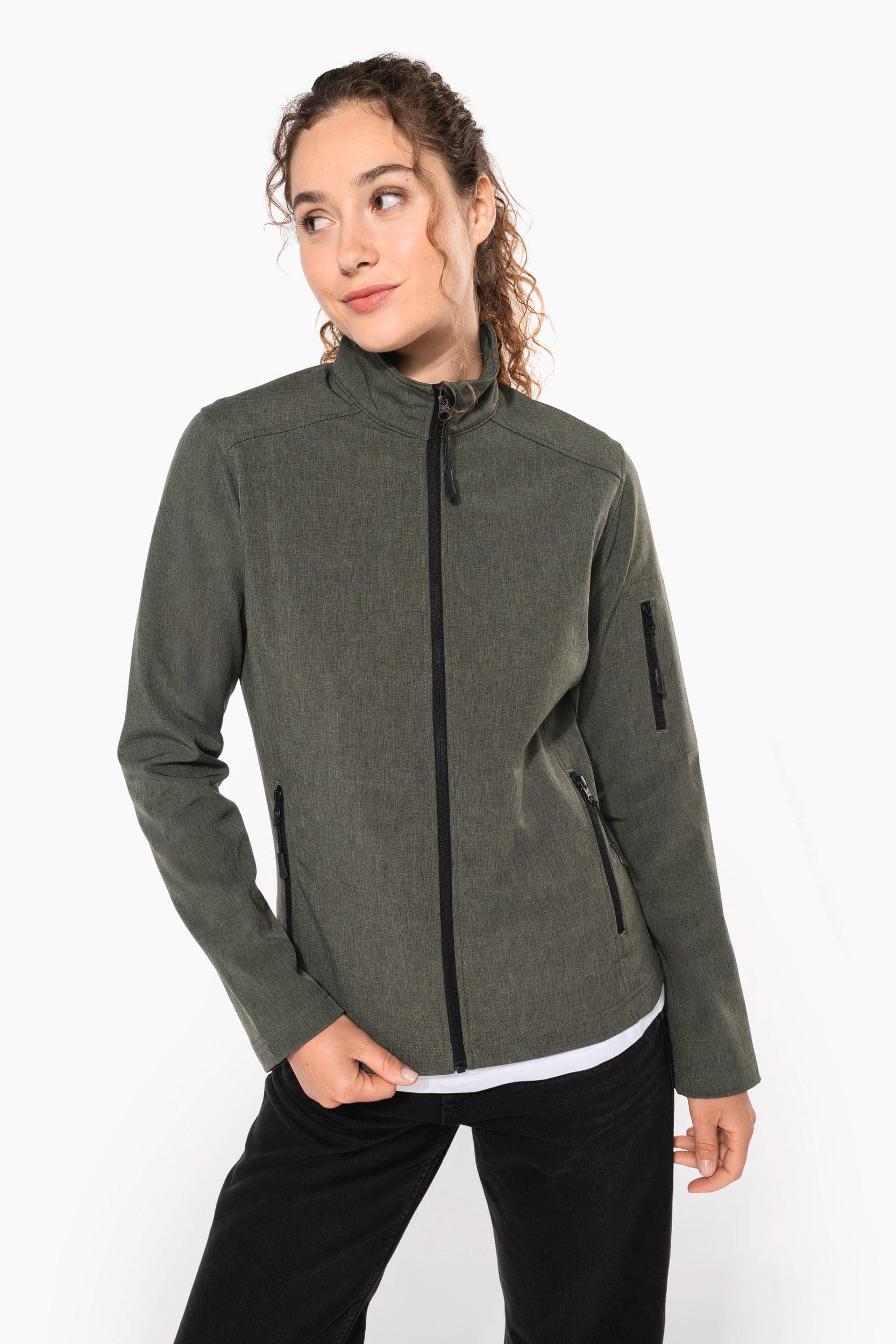 Veste softshell femme