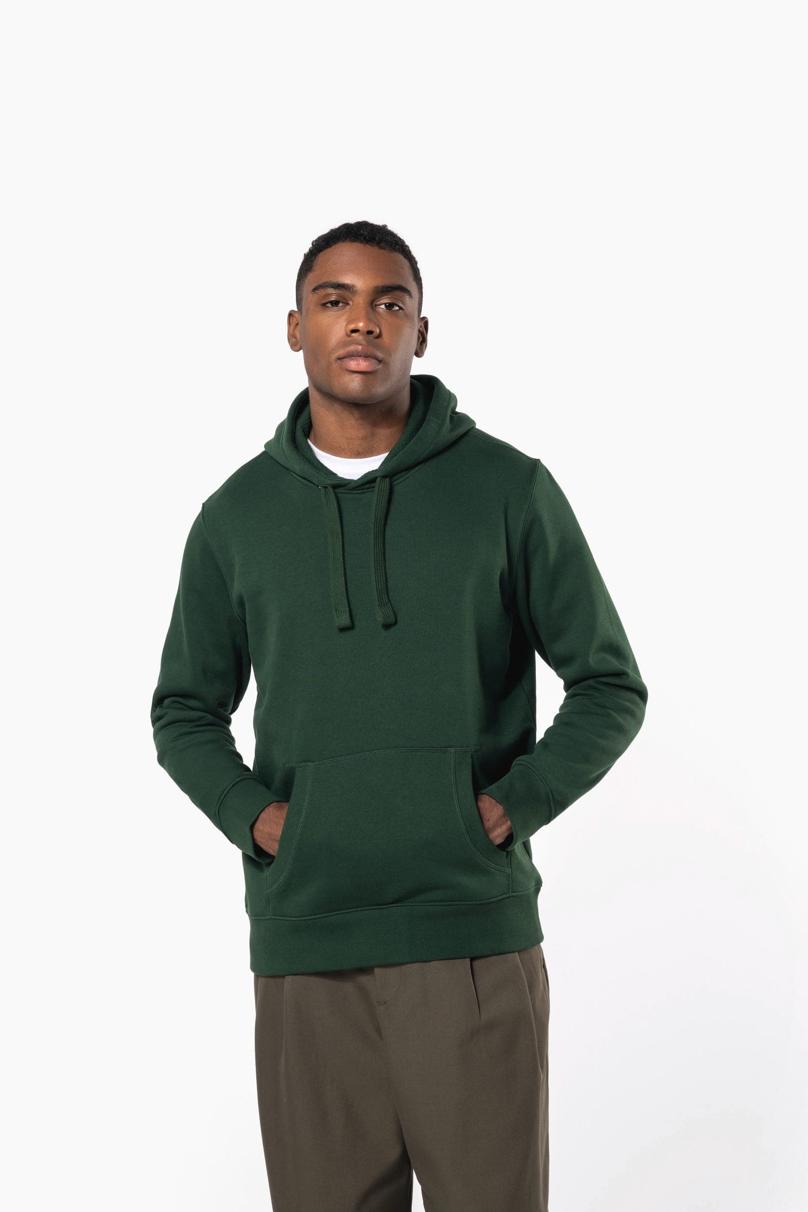 Sweat-shirt capuche homme