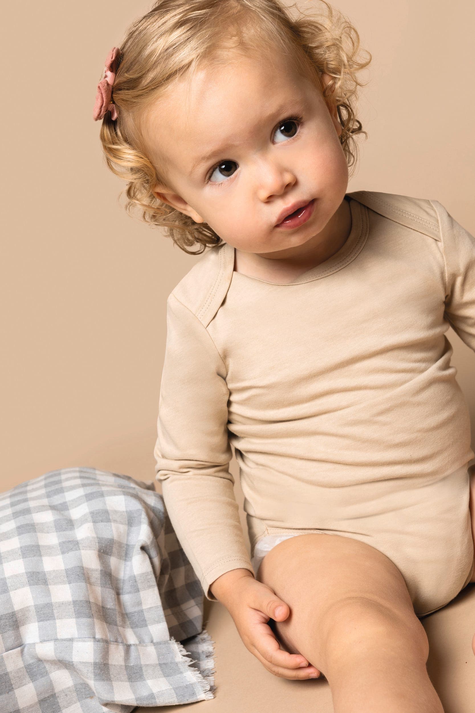 Body coton bio bébé