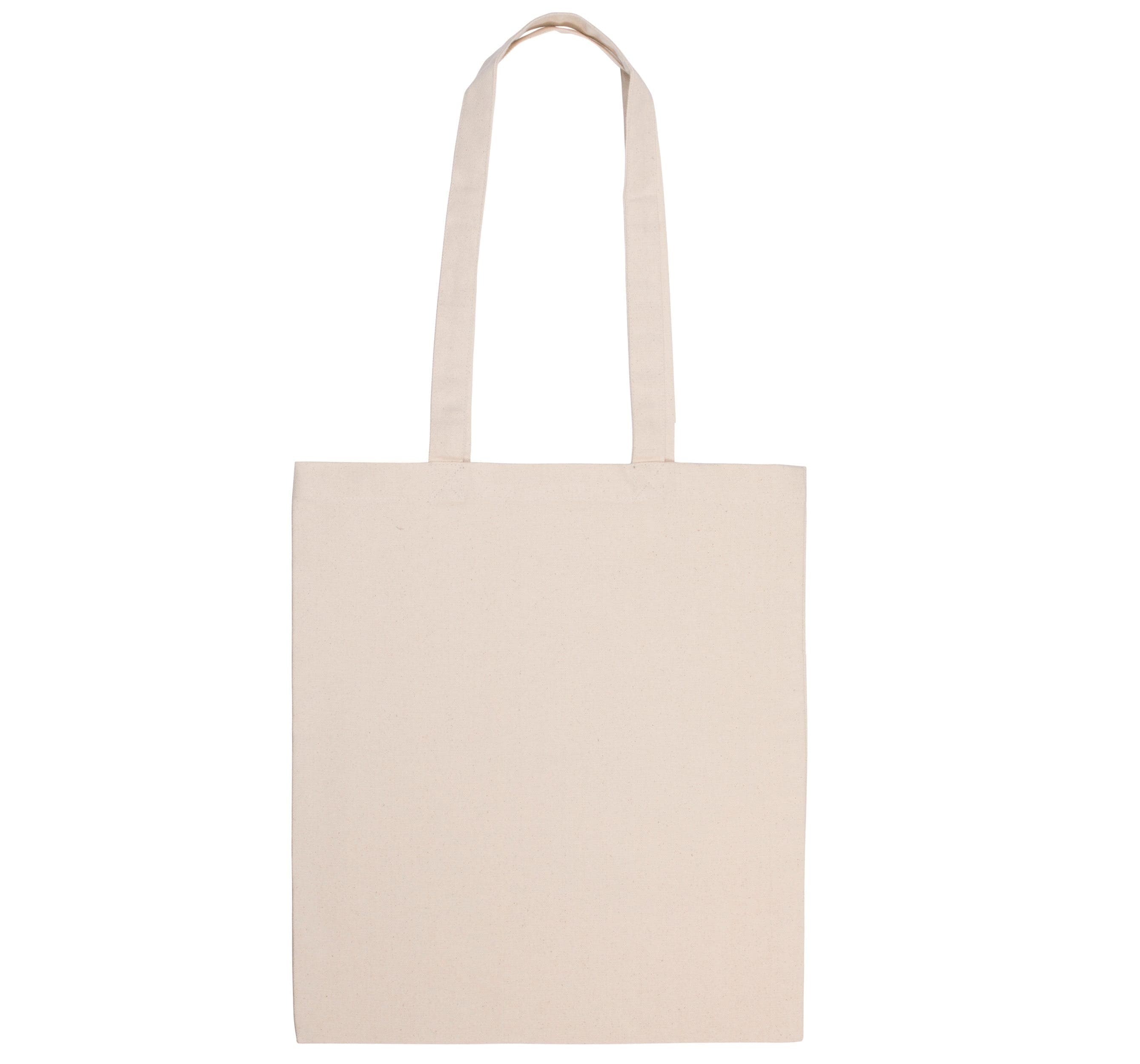 Sac shopping en coton canvas