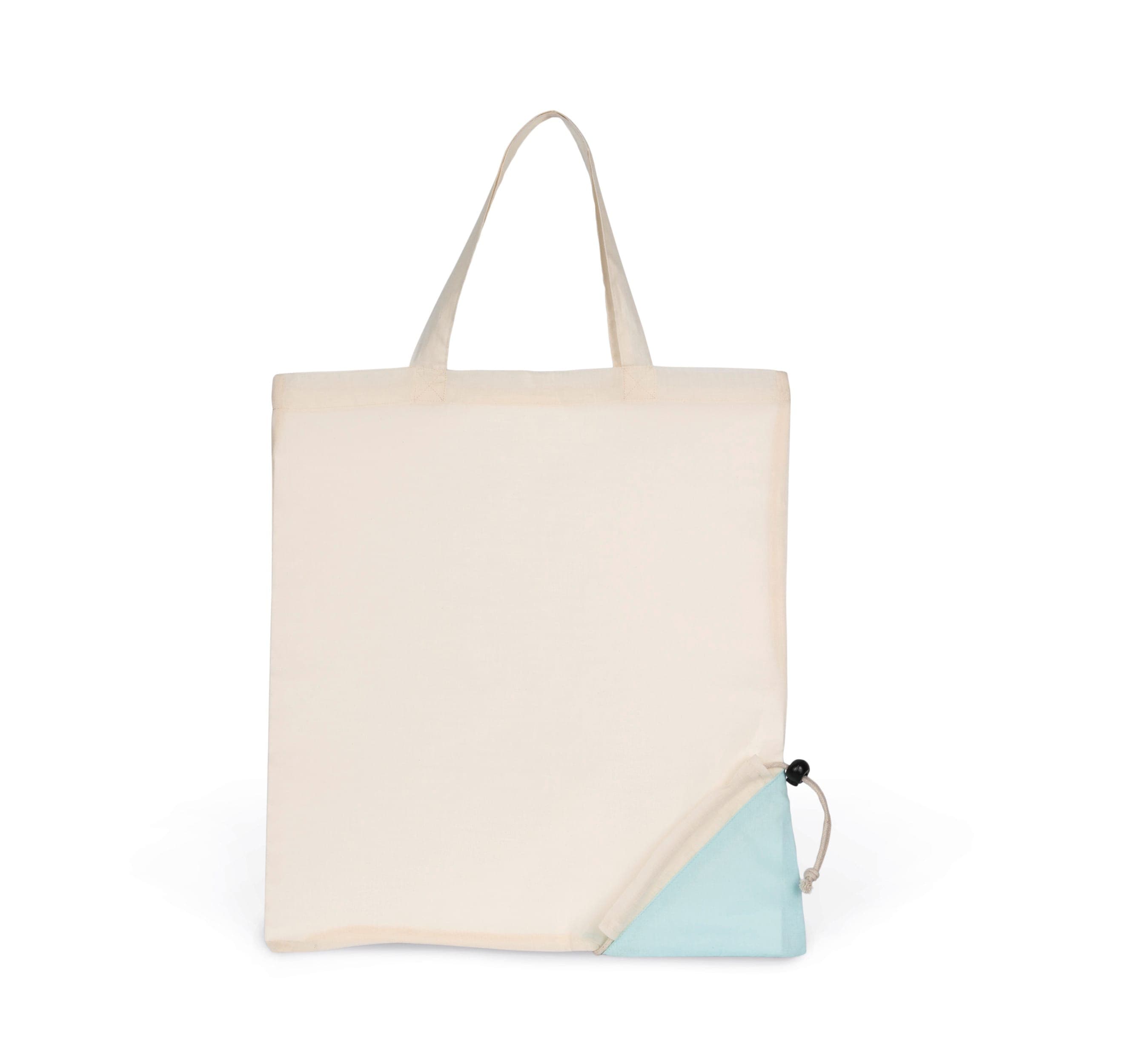 Sac shopping pliable