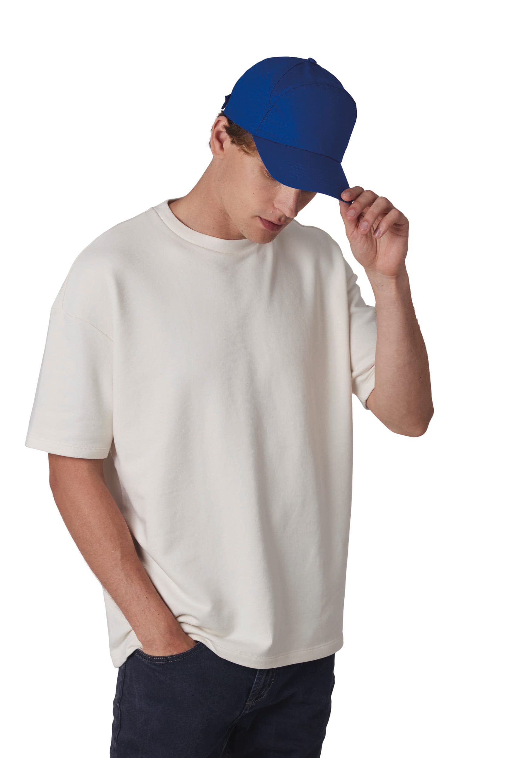 Bahia - Casquette 7 panneaux