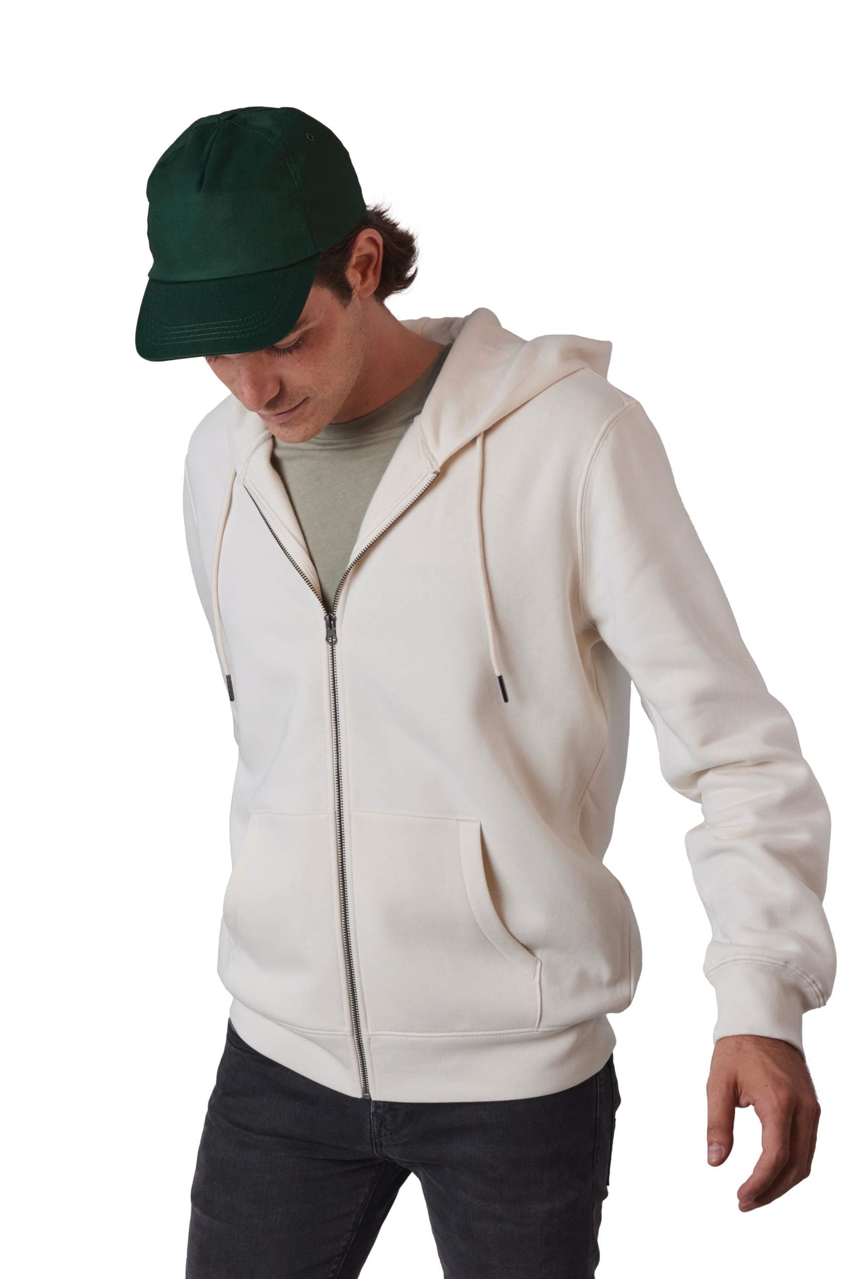 First - Casquette 5 panneaux