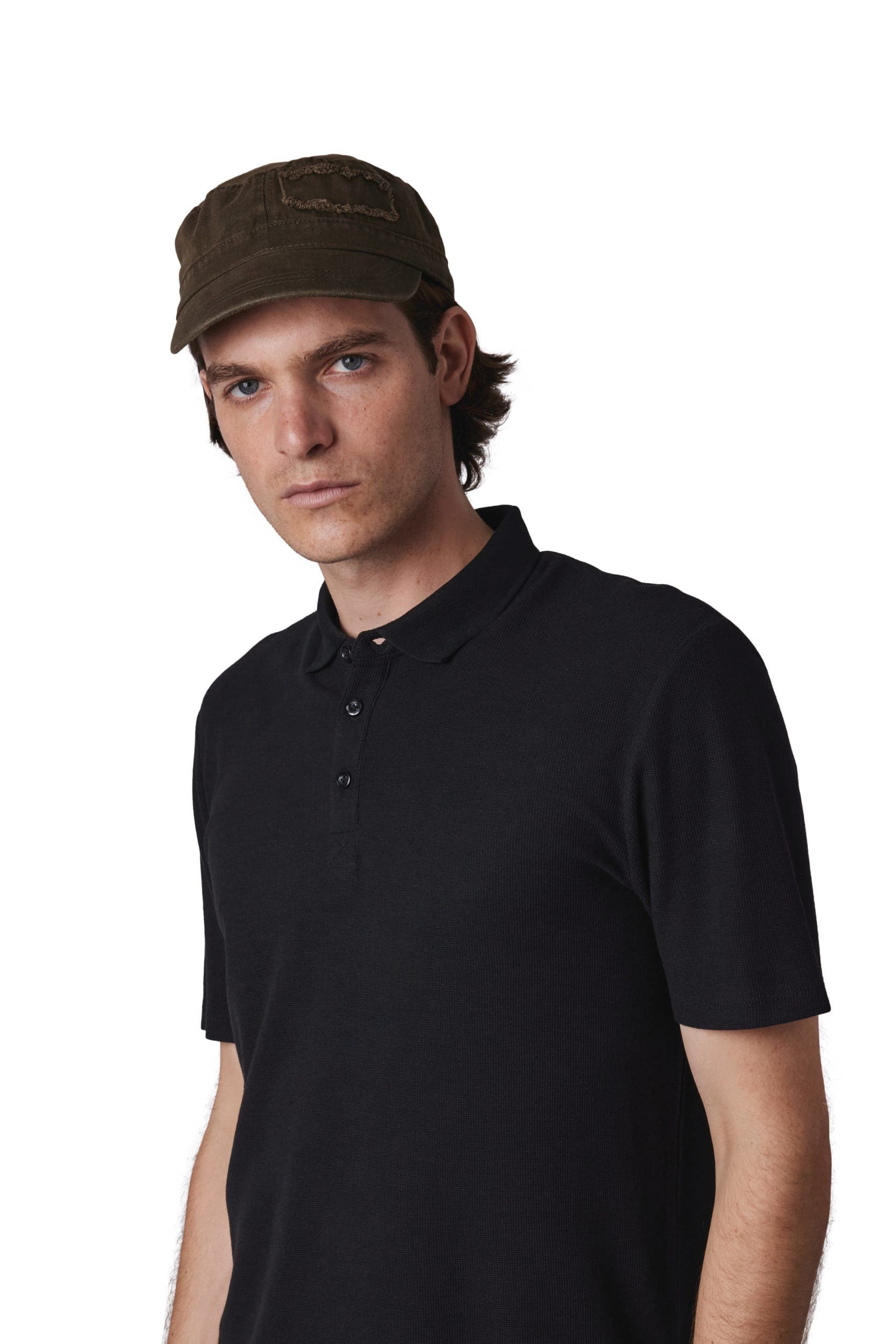 Cuba - Casquette 3 panneaux