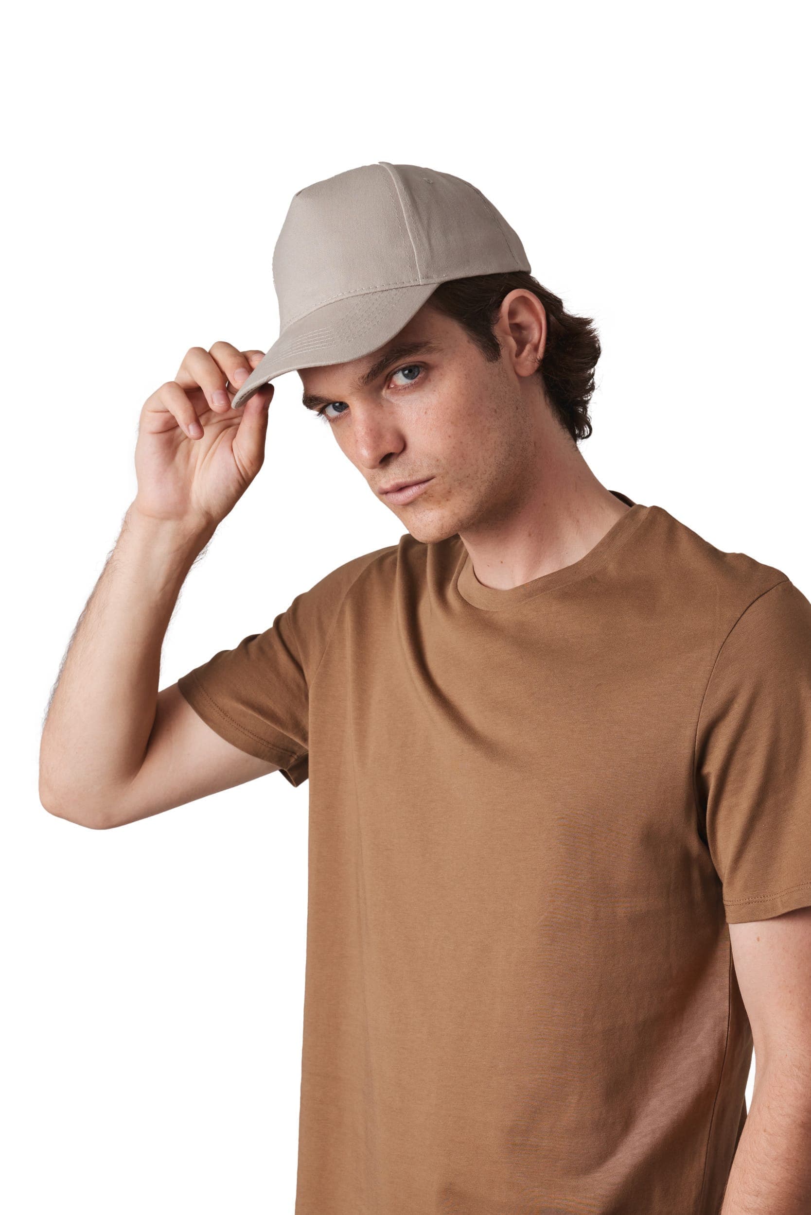 Action II - Casquette 5 panneaux